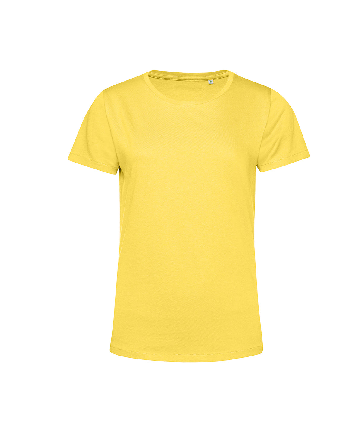 Stuttermabolur B&C Collection B212F – Yellow Fizz – 2XL