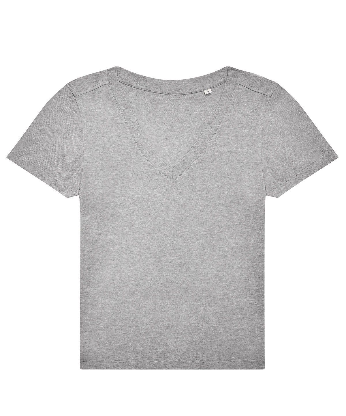 Stuttermabolur B&C Collection B213F – Sport Grey – 3XL