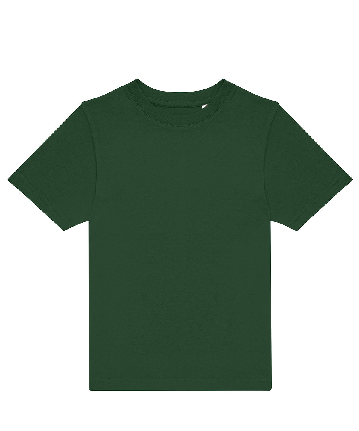 Stuttermabolur B&C Collection B220B – Bottle Green – 12/13 Years