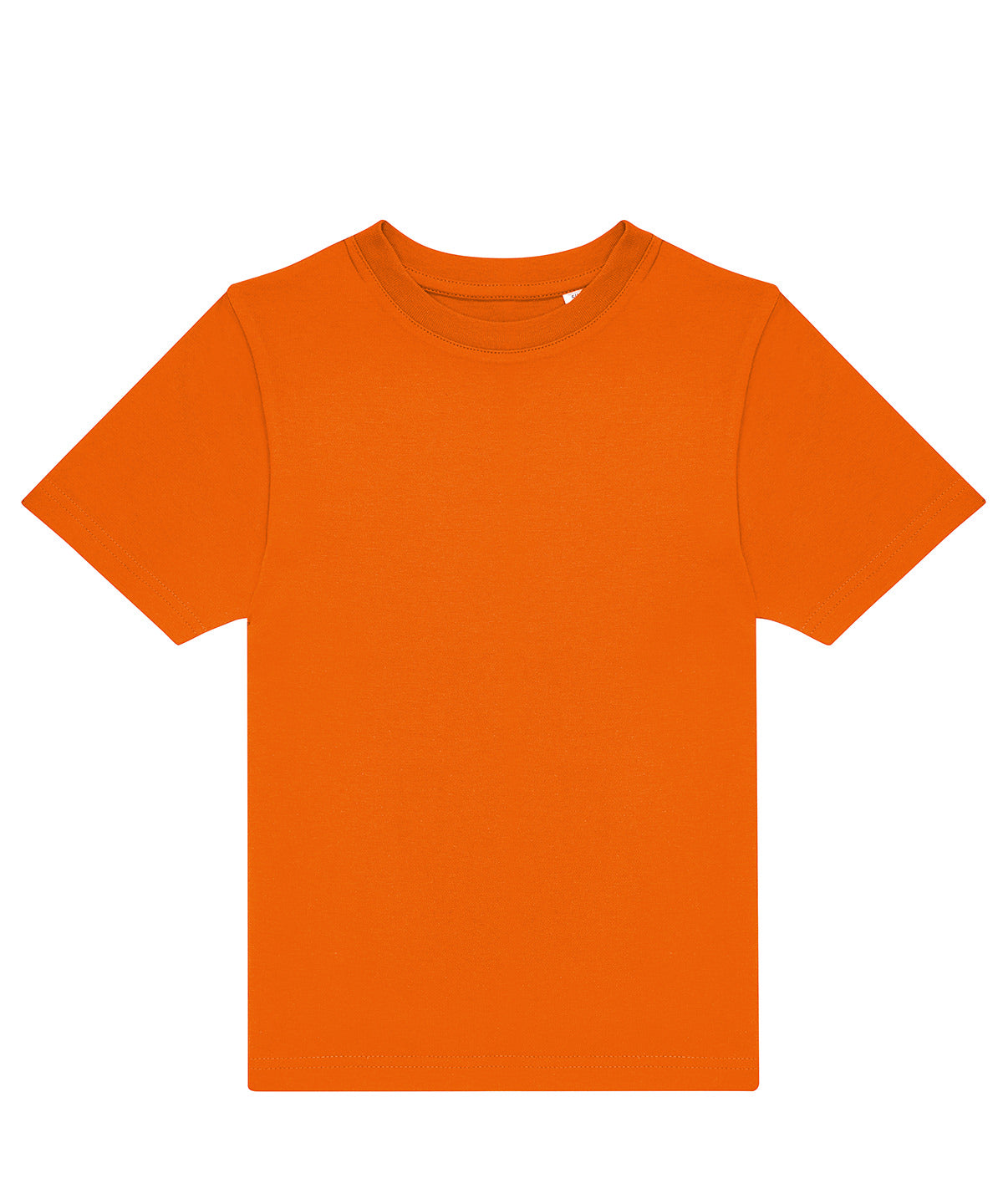 Stuttermabolur B&C Collection B220B – Appelsínugulur – 12/13 Years