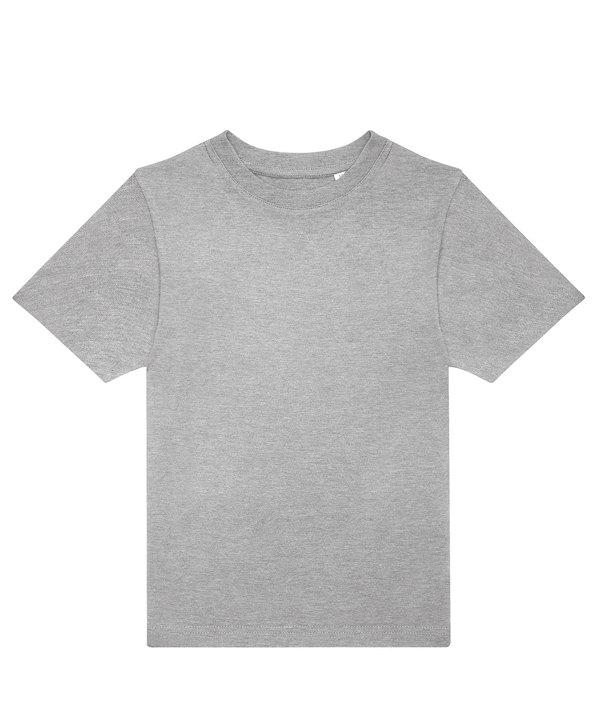 Stuttermabolur B&C Collection B220B – Sport Grey – 12/13 Years