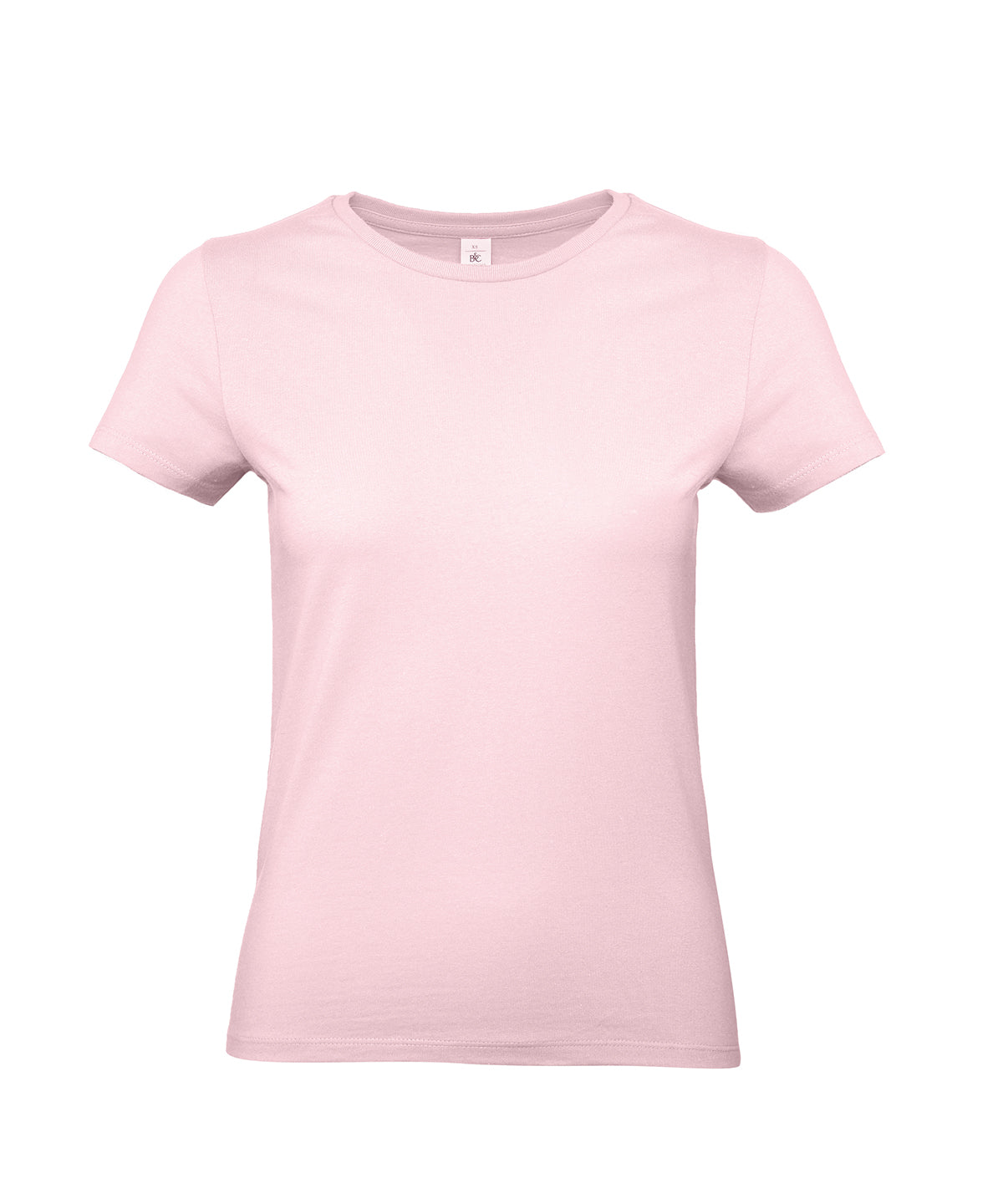 Stuttermabolur B&C Collection B220F – Orchid Pink – 2XL