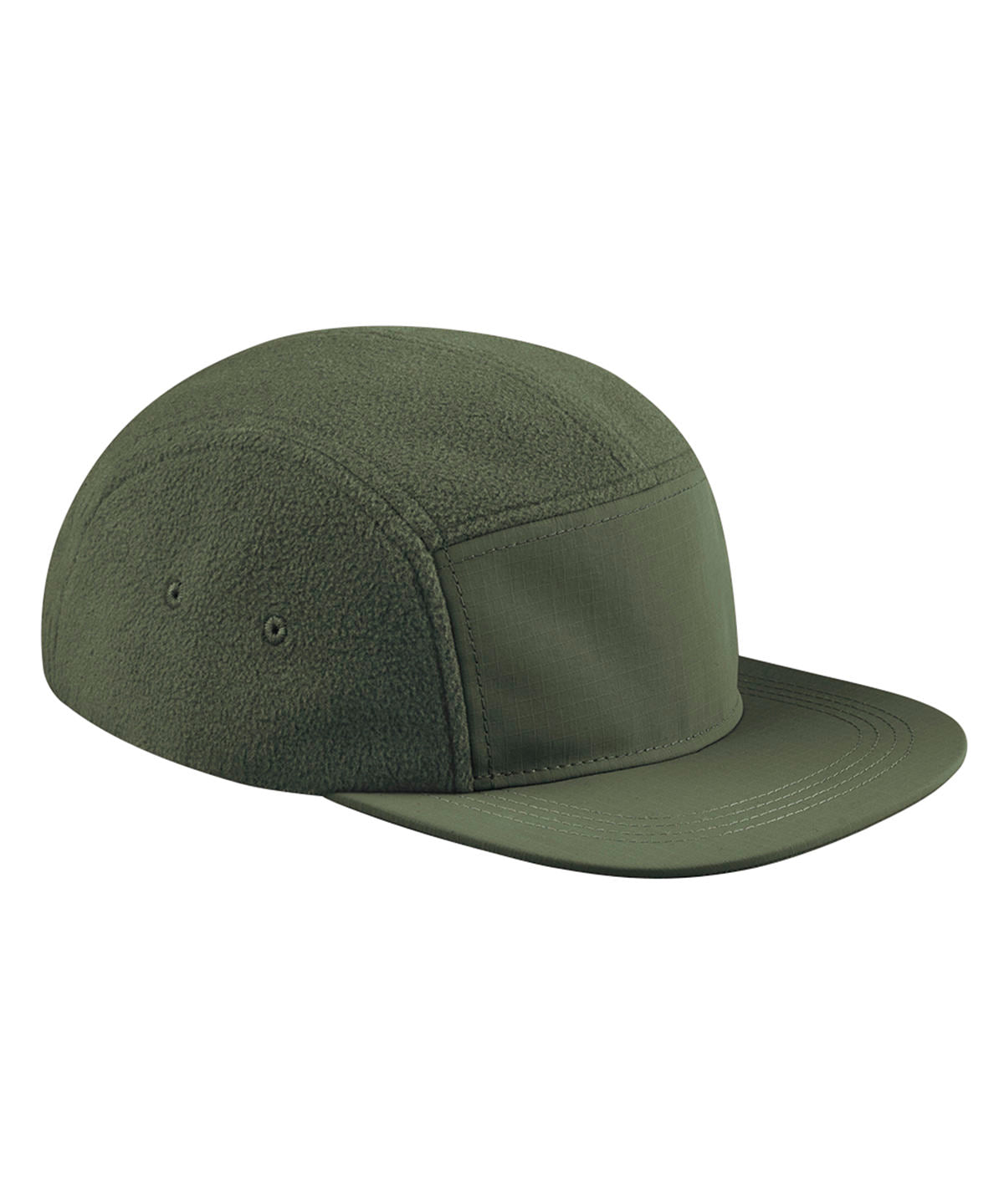 Derhúfa Beechfield B220R – Olive Green – One size