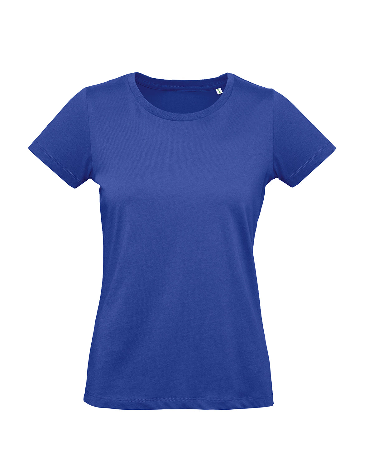 Stuttermabolur B&C Collection B251F – Cobalt Blue – 2XL