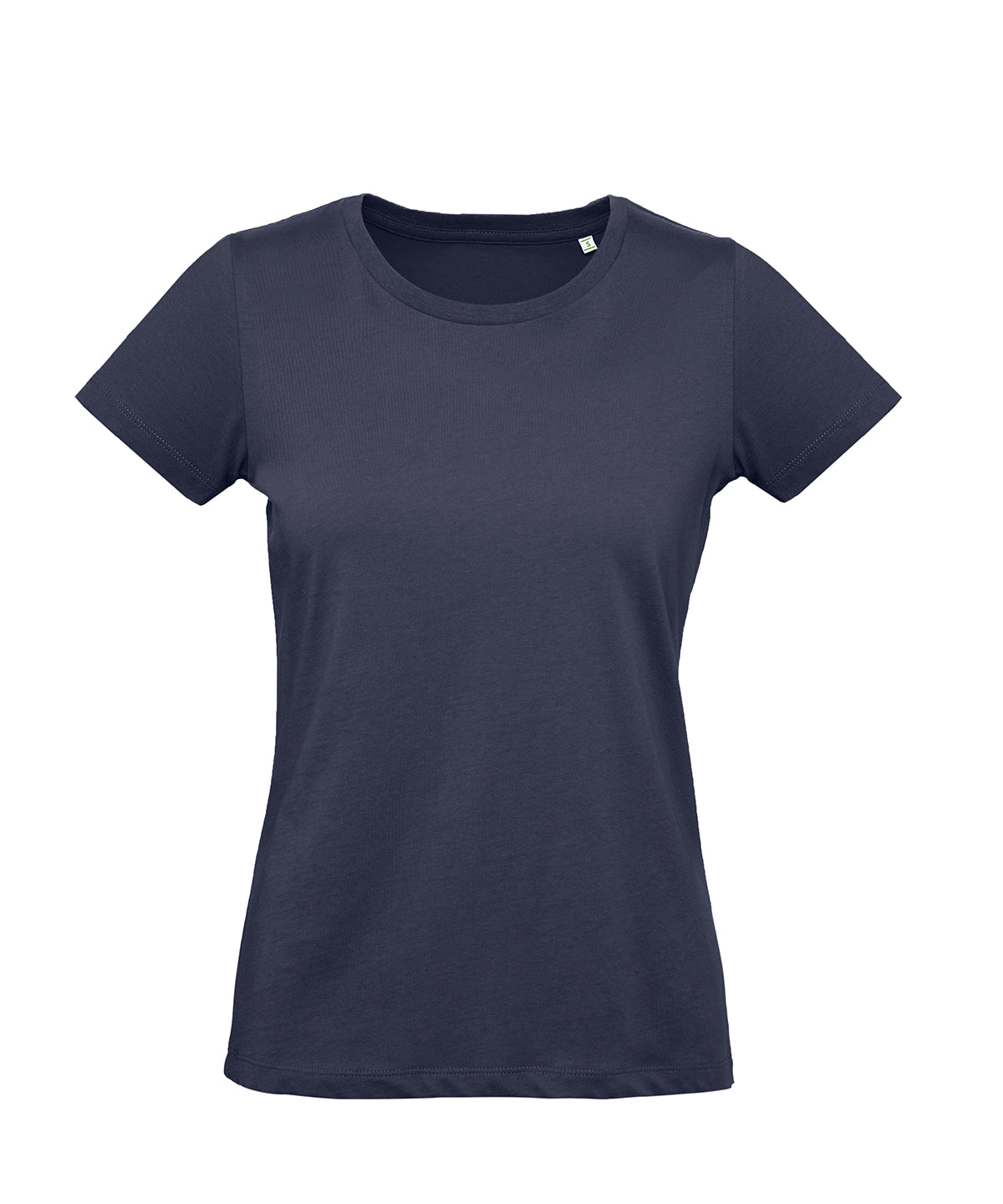 Stuttermabolur B&C Collection B251F – Navy Blue – 2XL