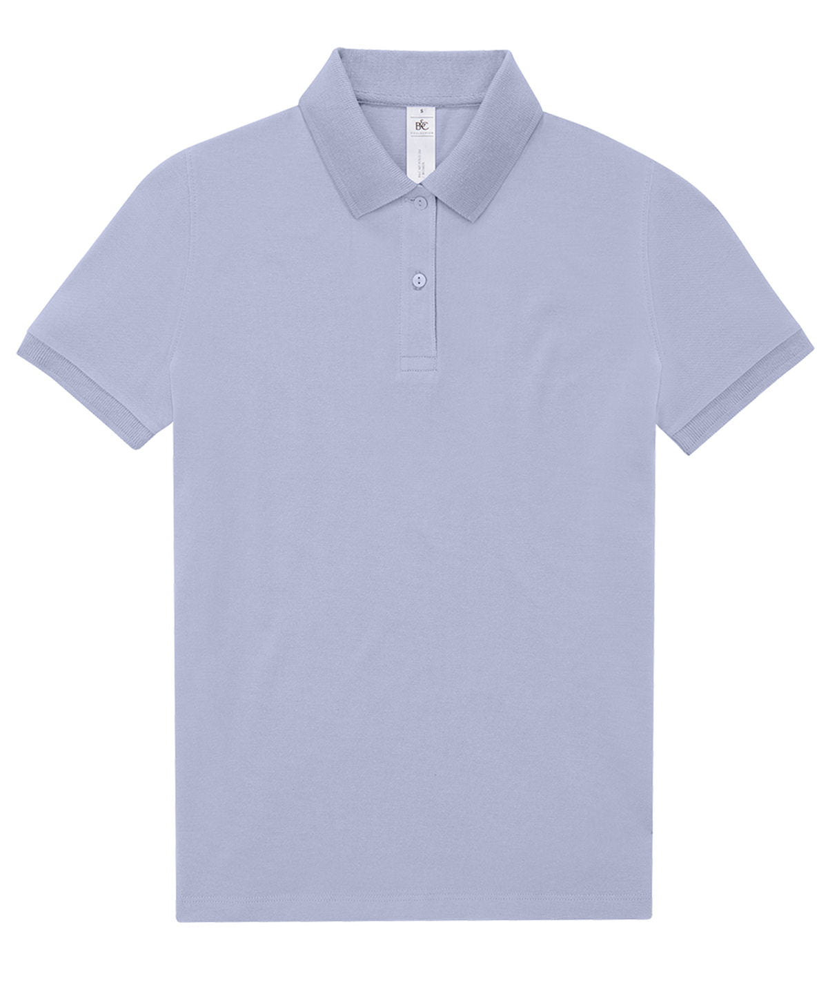 Pólóbolur B&C Collection B261F – Lavender – 2XL