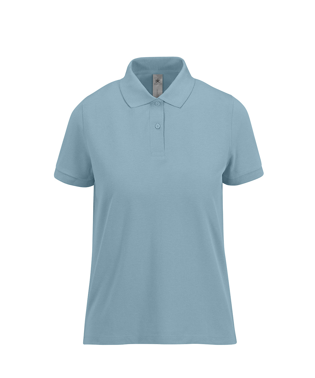 Pólóbolur B&C Collection B263F – Amalfi Blue – 2XL