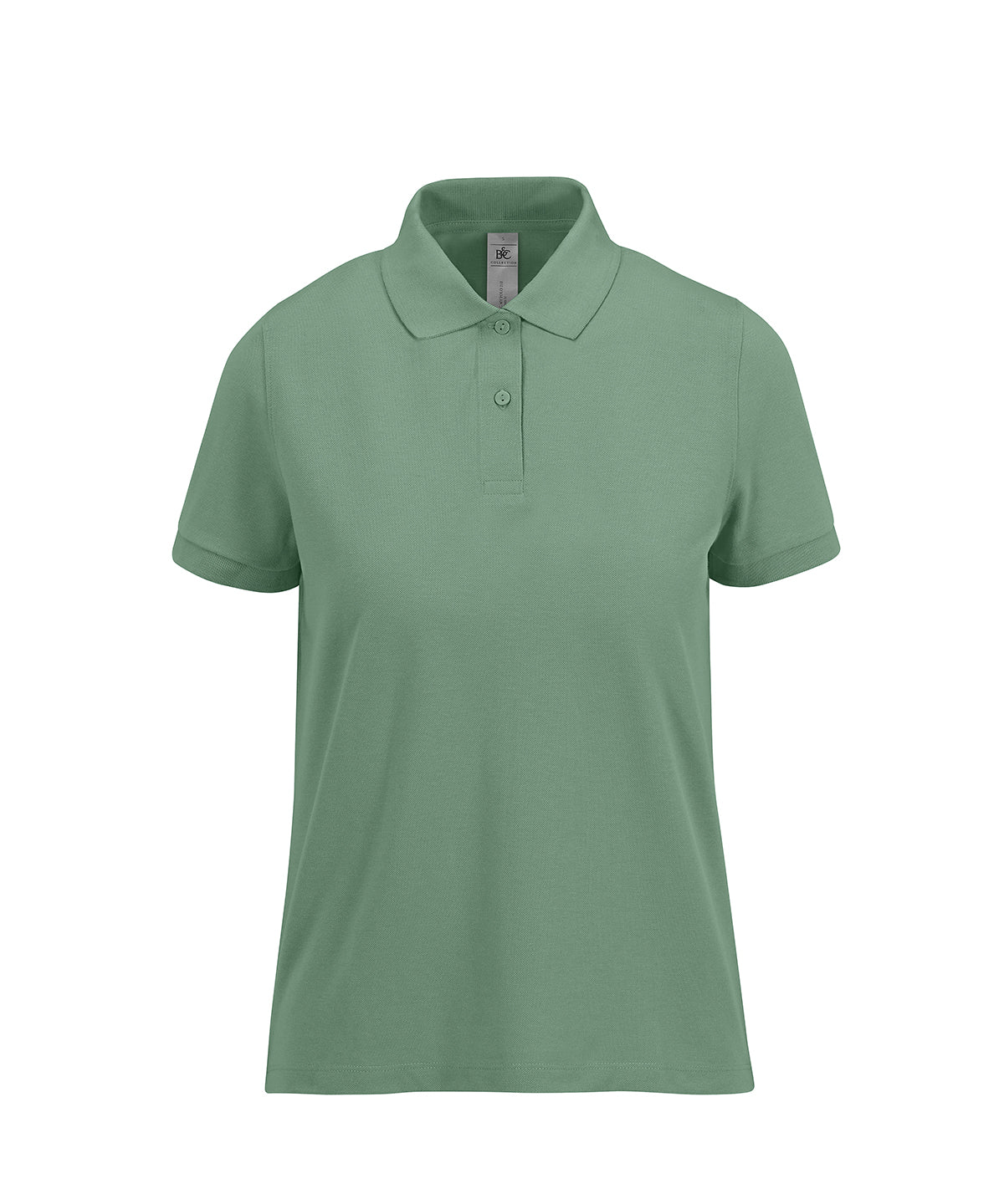 Pólóbolur B&C Collection B263F – Amalfi Green – 2XL