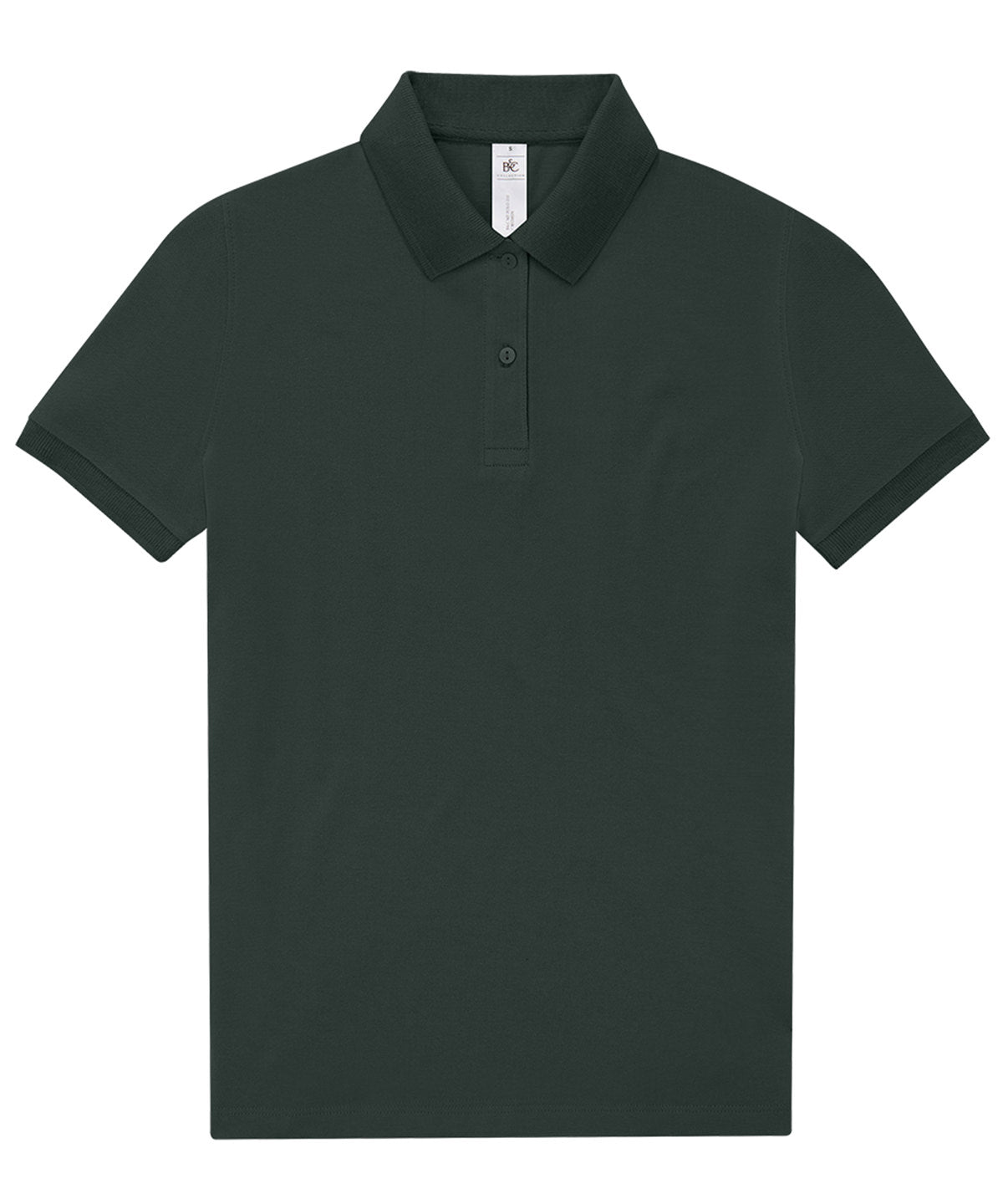 Pólóbolur B&C Collection B263F – Dark Forest – 2XL