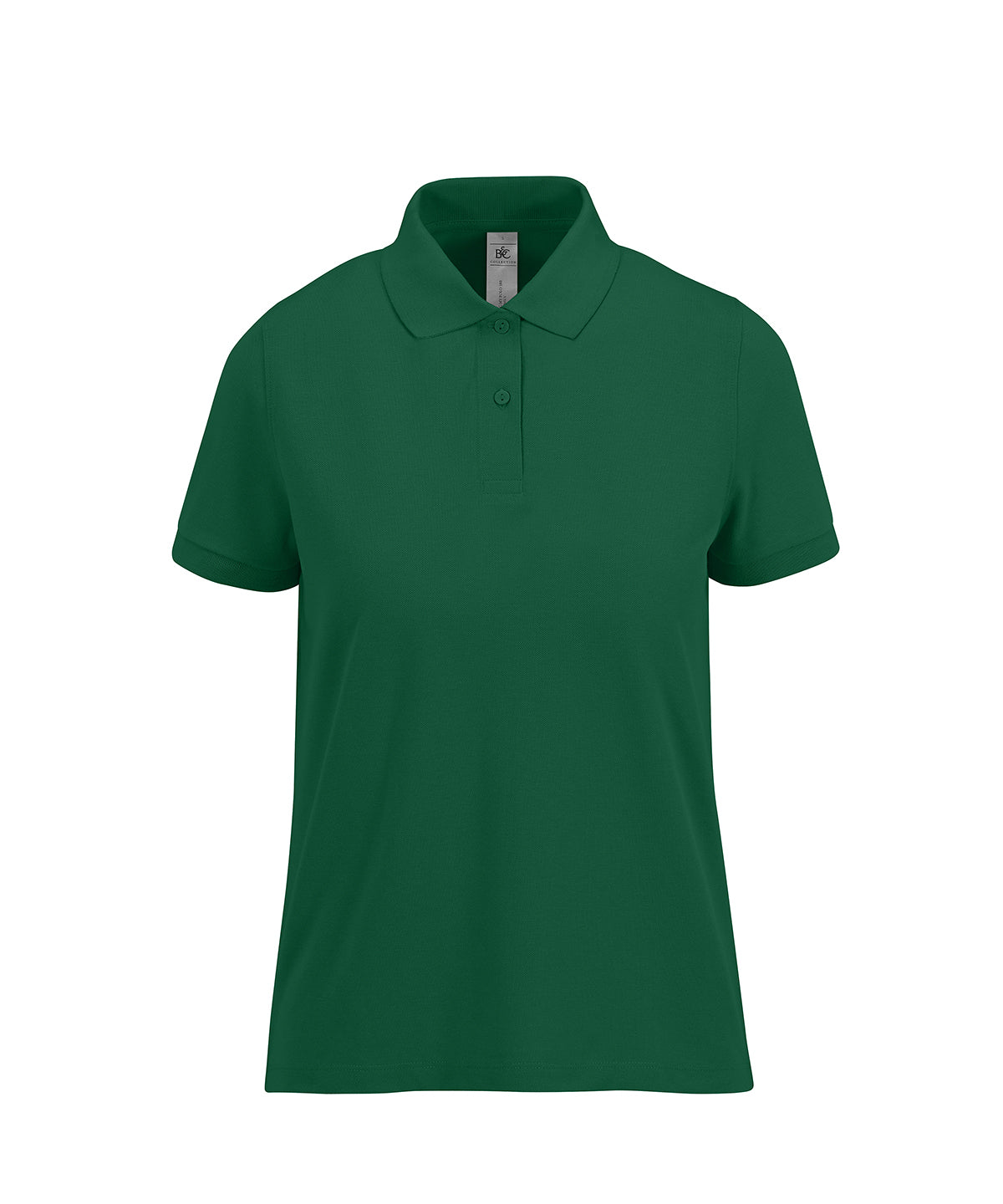 Pólóbolur B&C Collection B263F – Ivy Green – 2XL