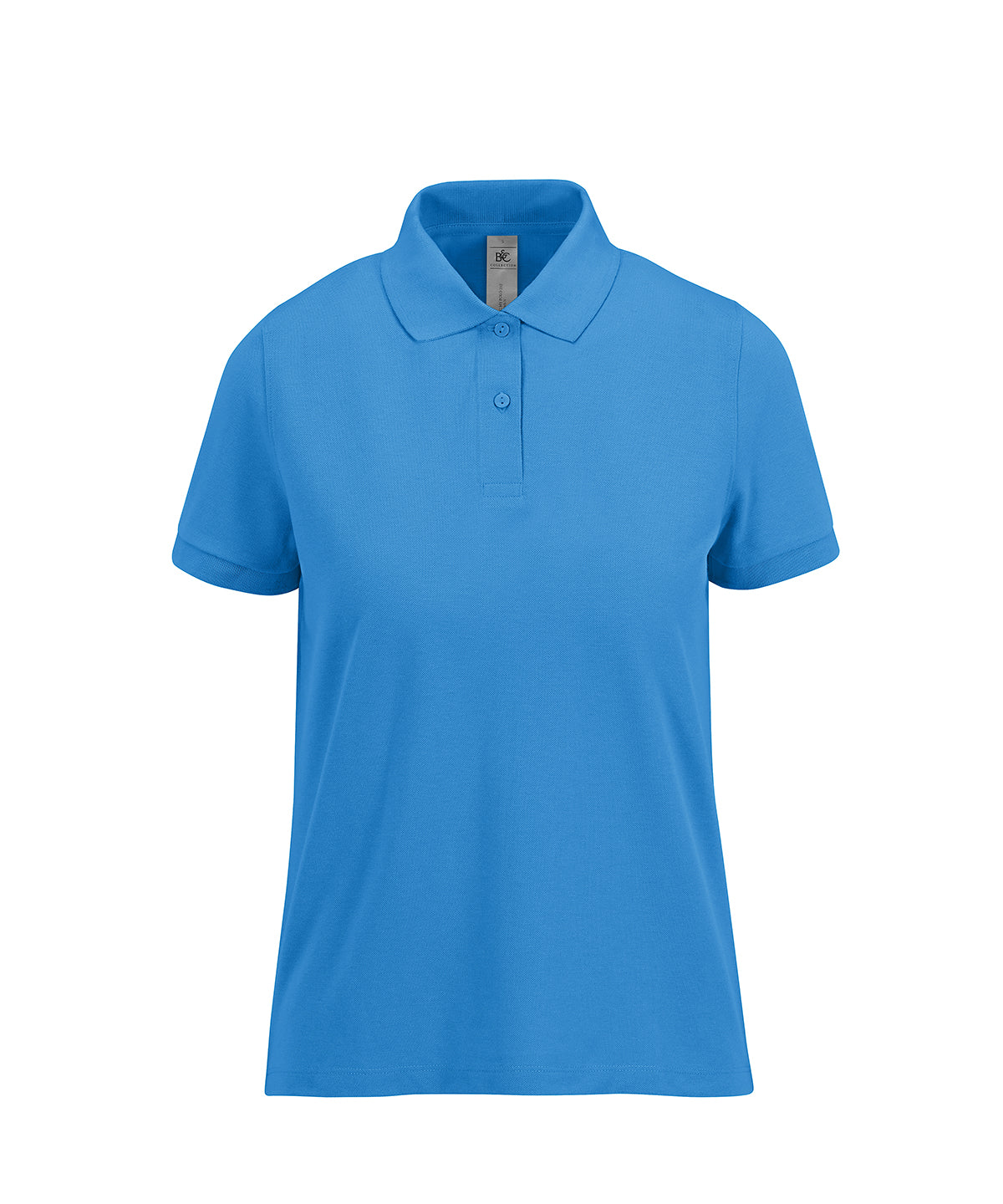 Pólóbolur B&C Collection B263F – Lake Blue – 2XL