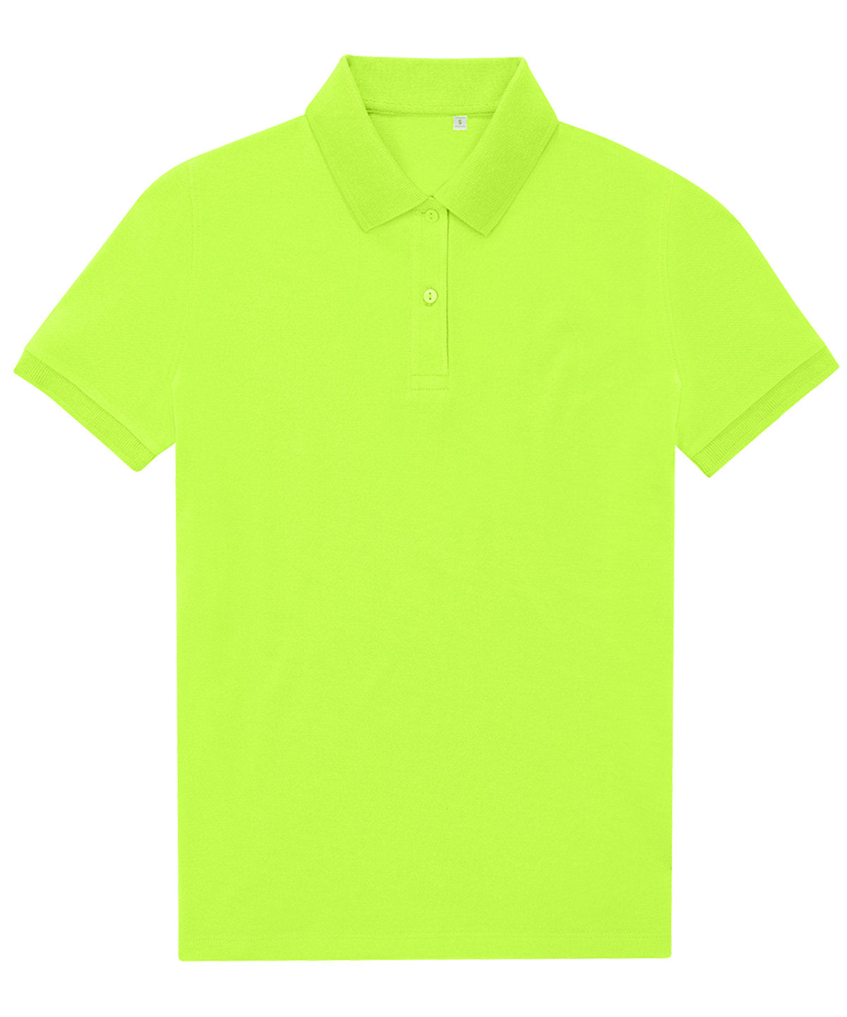 Pólóbolur B&C Collection B265F – Acid Lime – 2XL