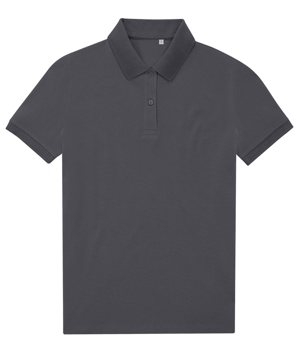 Pólóbolur B&C Collection B265F – Dark Grey* – 3XL
