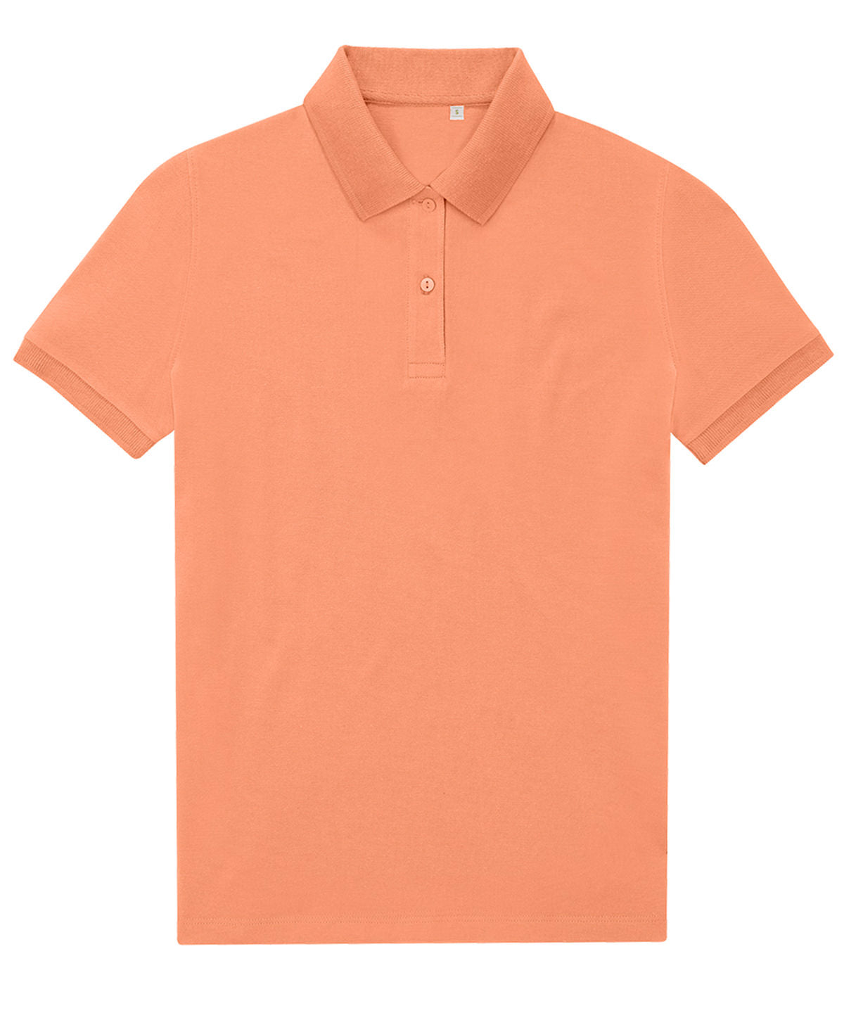Pólóbolur B&C Collection B265F – Melon Orange – 2XL