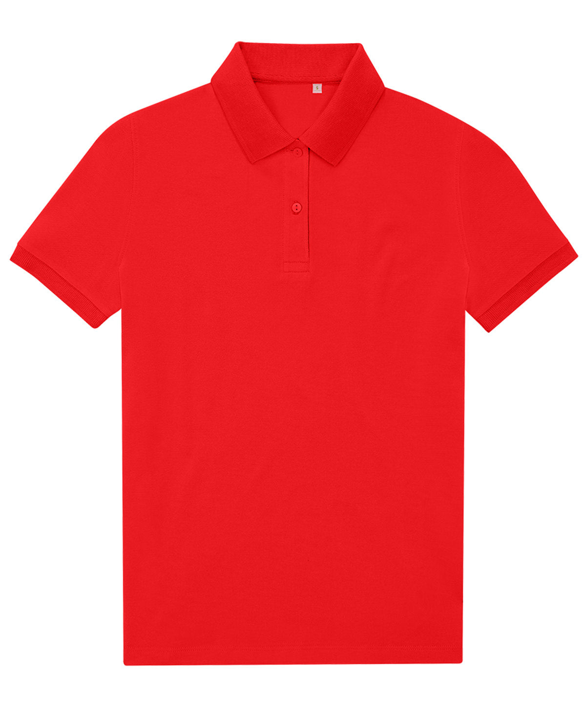 Pólóbolur B&C Collection B265F – Pop Tomato – 2XL
