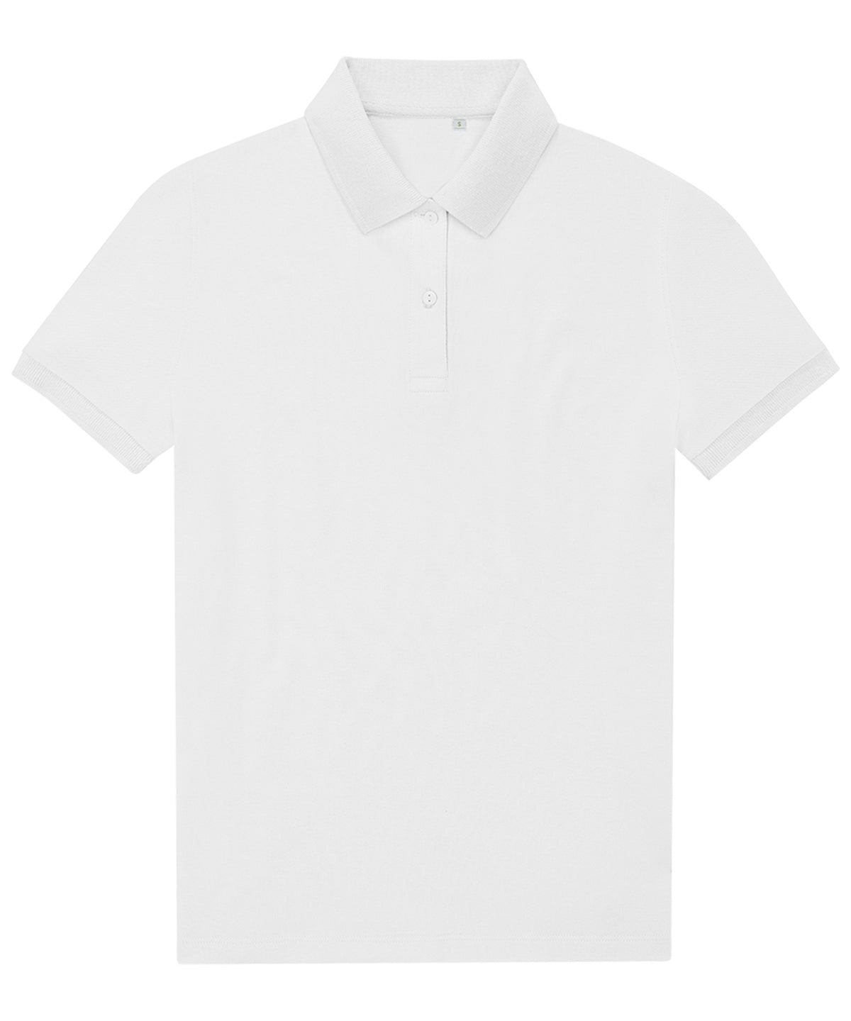 Pólóbolur B&C Collection B265F – White* – 3XL