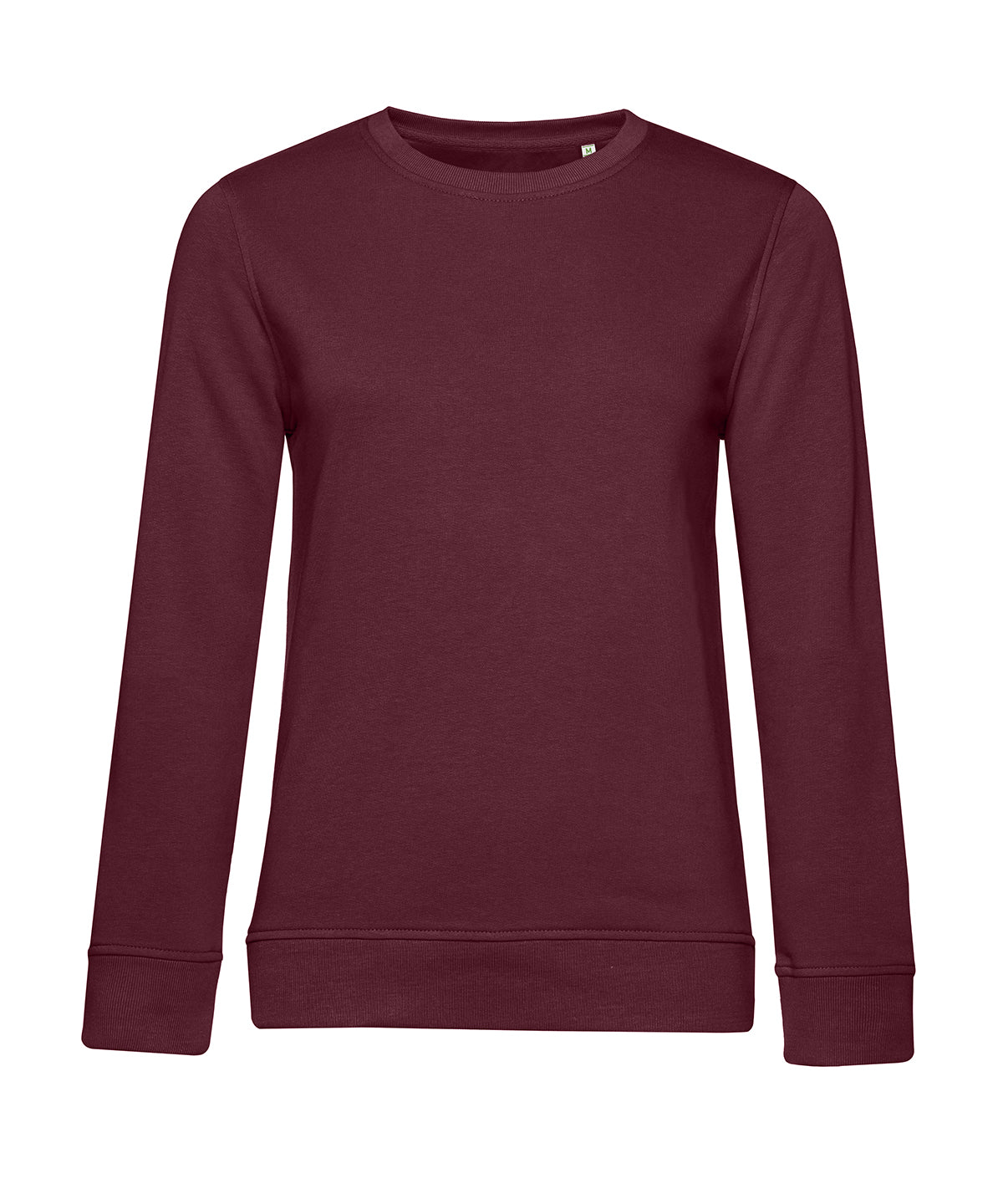 Peysa B&C Collection B266F – Vínrauður – 2XL