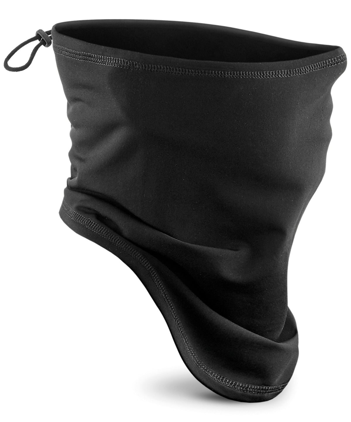 Hálskragi Beechfield B320B – Svartur – One size
