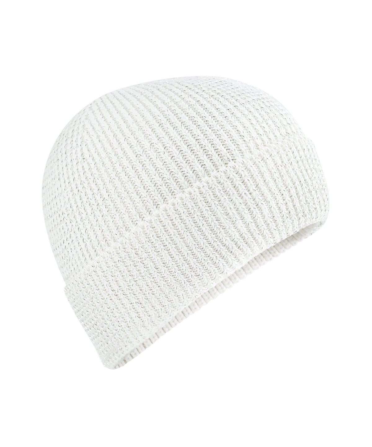 Húfa Beechfield B325R – Hvítur – One size