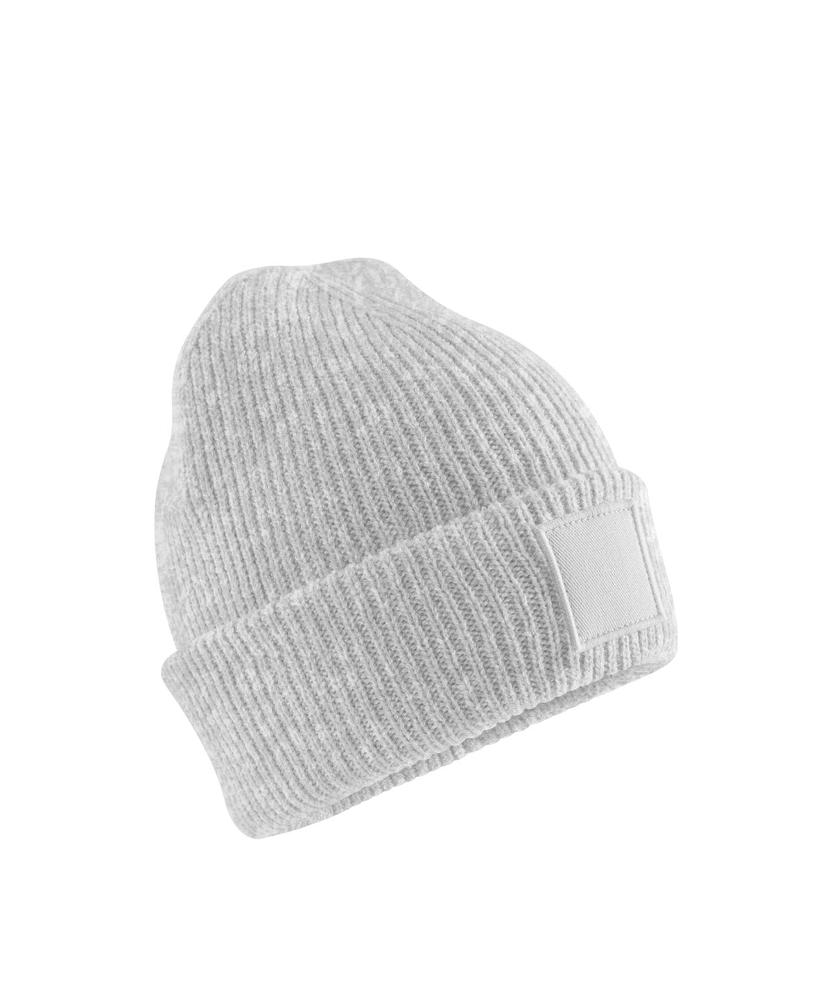 Húfa Beechfield B336B – Cloud Grey – One size