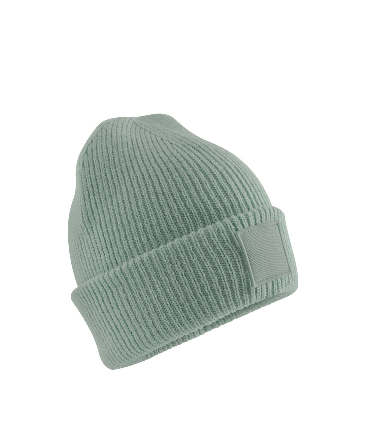 Húfa Beechfield B336B – Dusty Green – One size