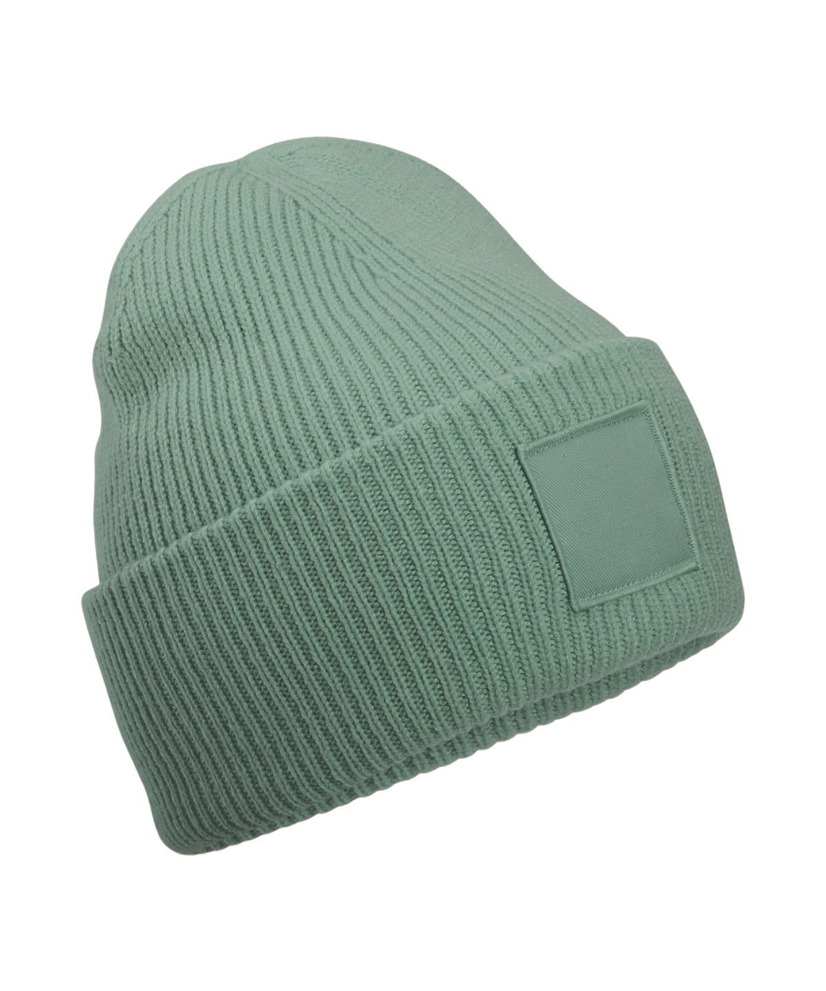 Húfa Beechfield B336R – Dusty Green – One size