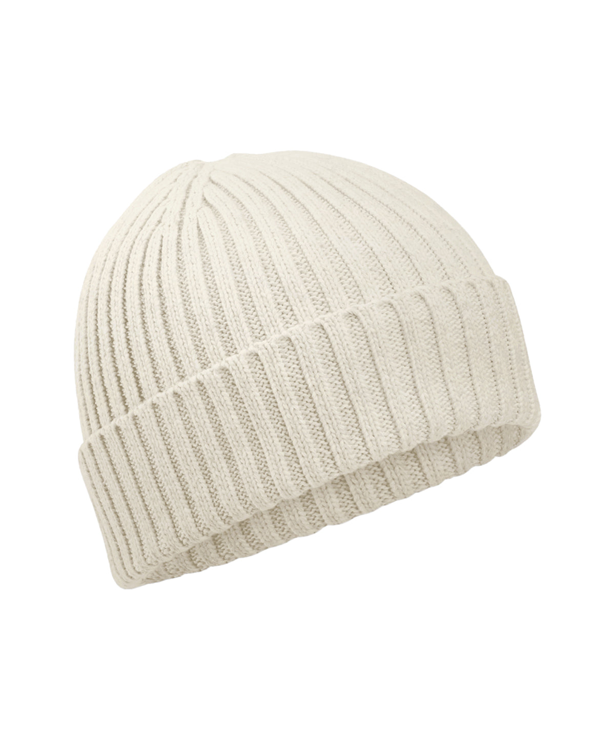 Húfa Beechfield B341B – Almond – One size