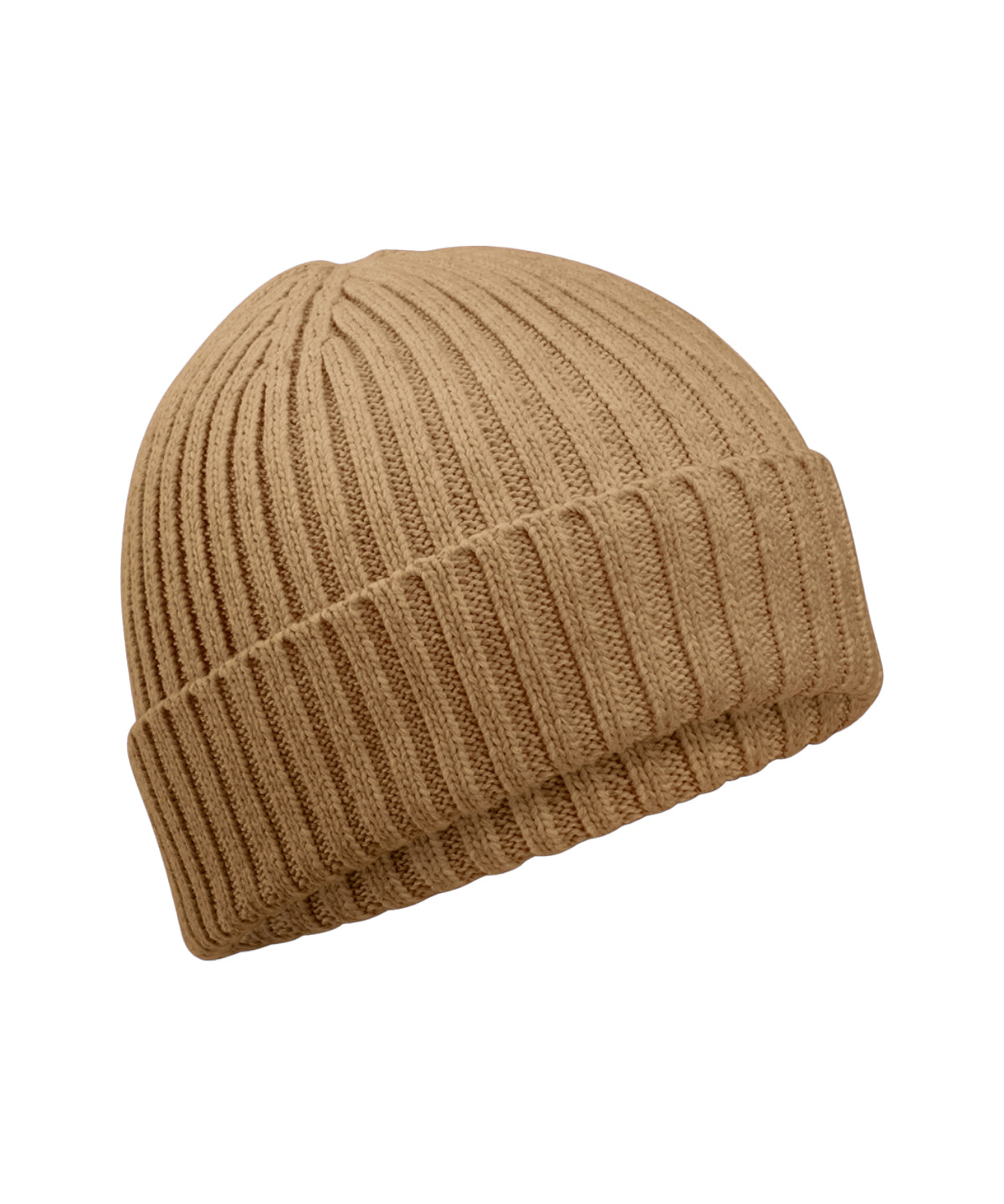 Húfa Beechfield B341B – Biscuit – One size
