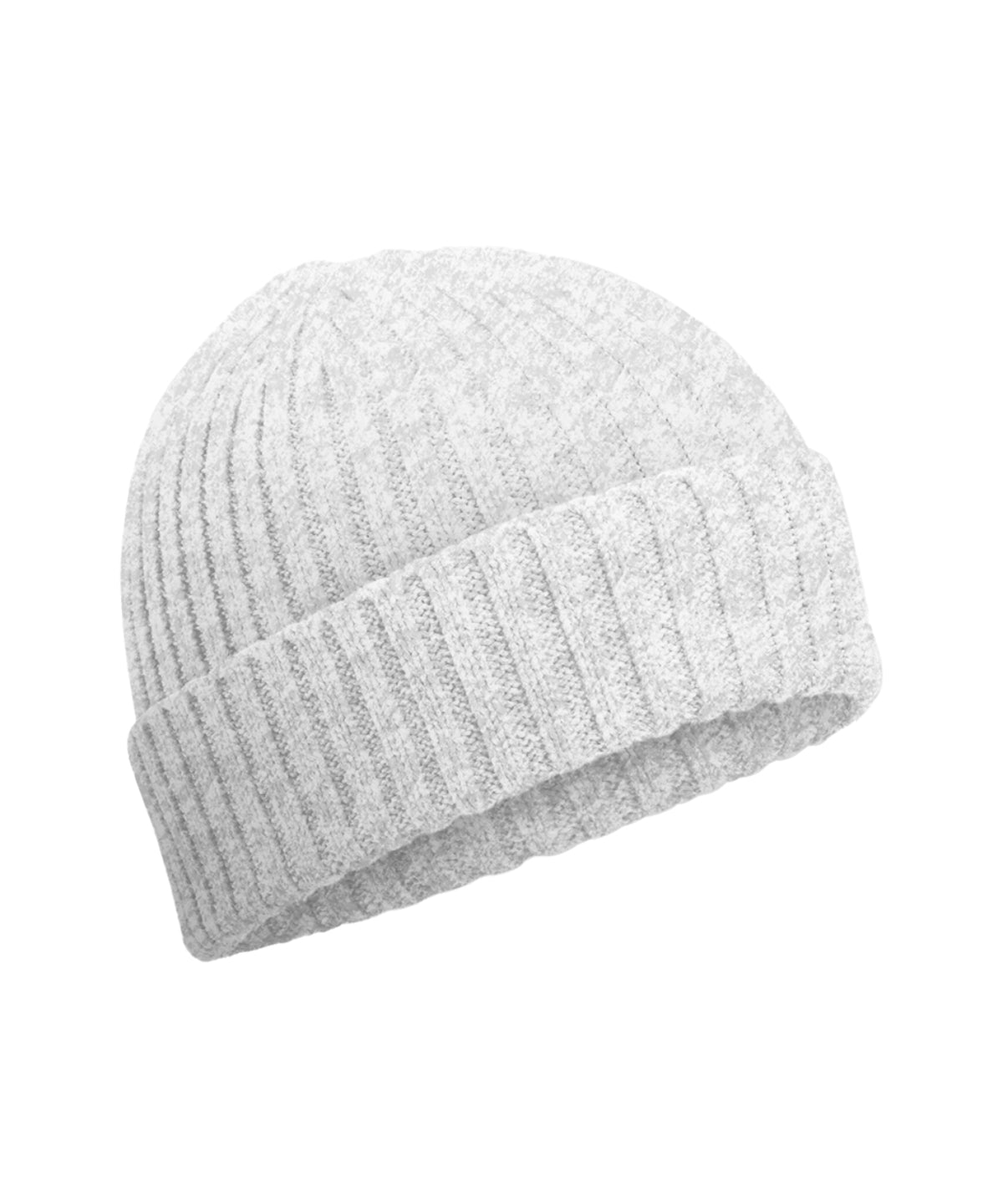Húfa Beechfield B341B – Cloud Grey – One size