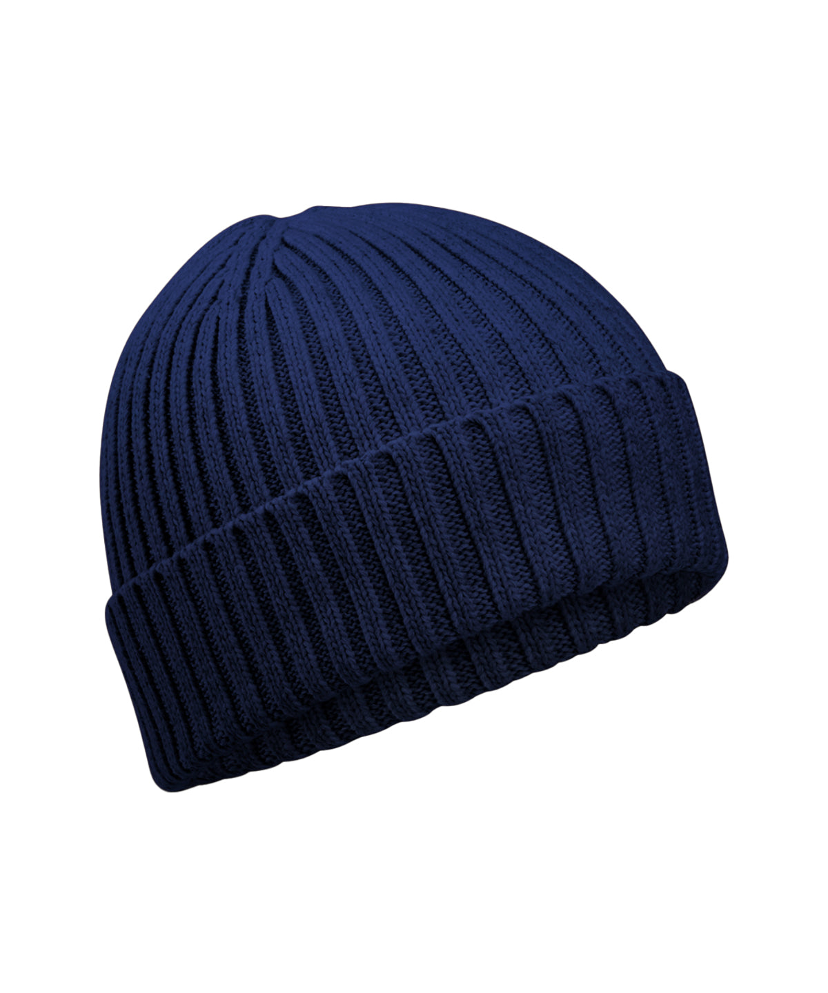 Húfa Beechfield B341B – Oxford Navy – One size