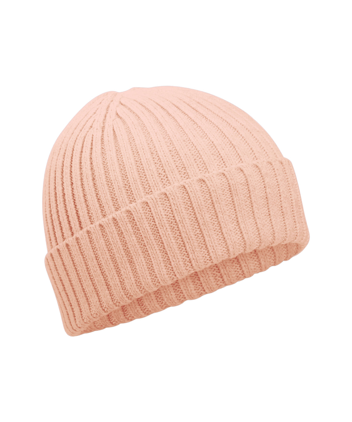 Húfa Beechfield B341B – Peach – One size