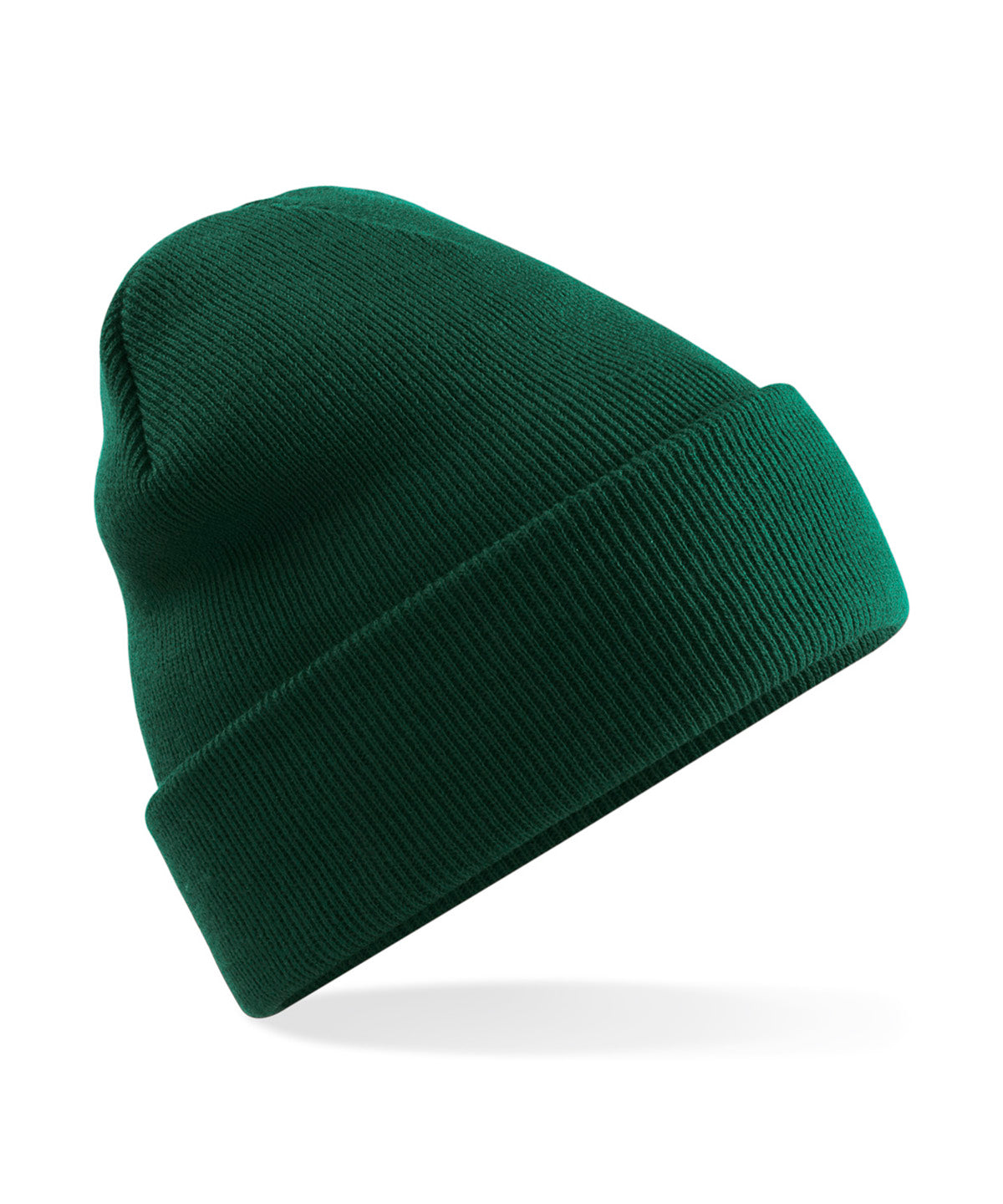 Húfa Beechfield B375R – Bottle Green – One size