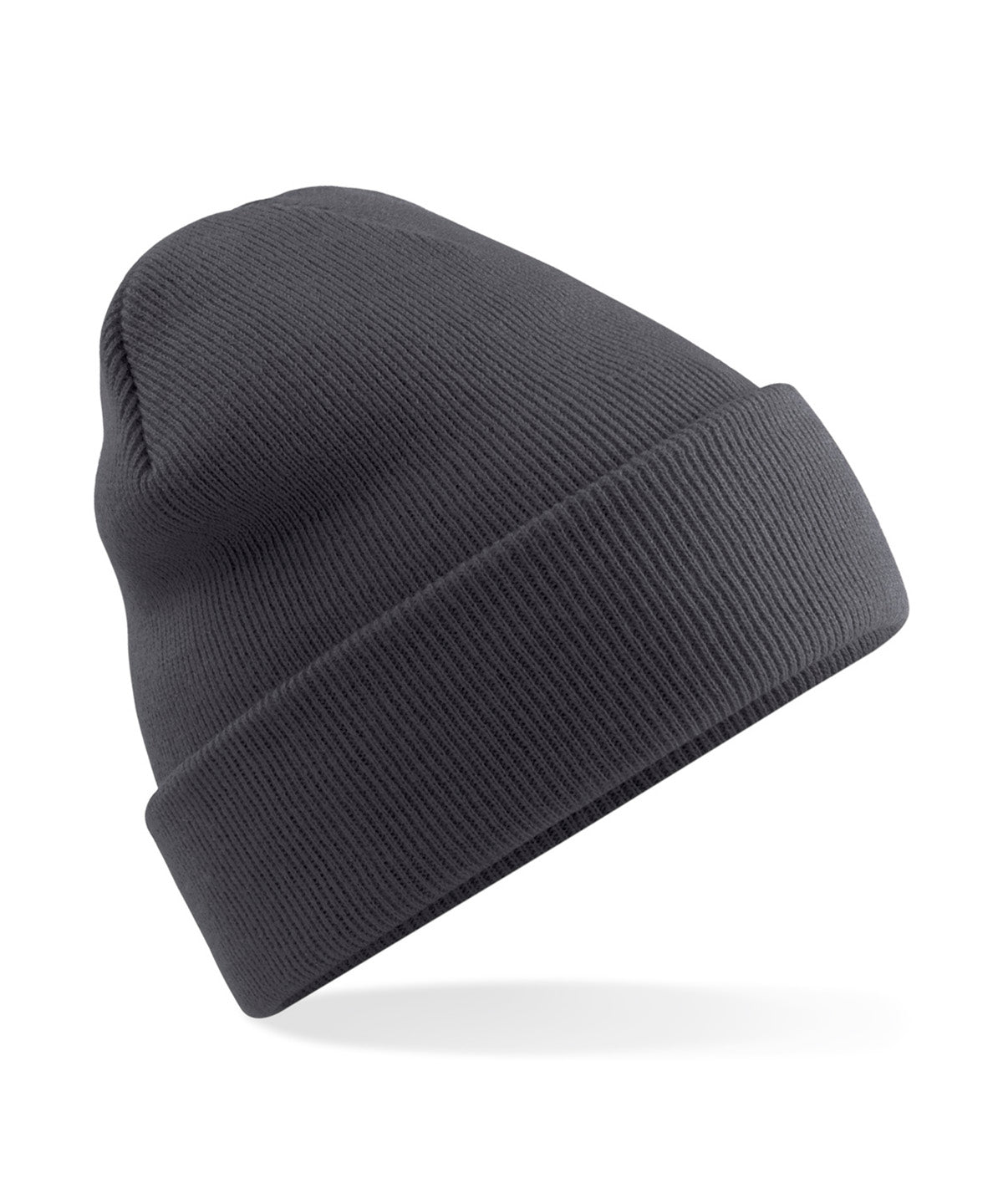 Húfa Beechfield B375R – Graphite Grey – One size