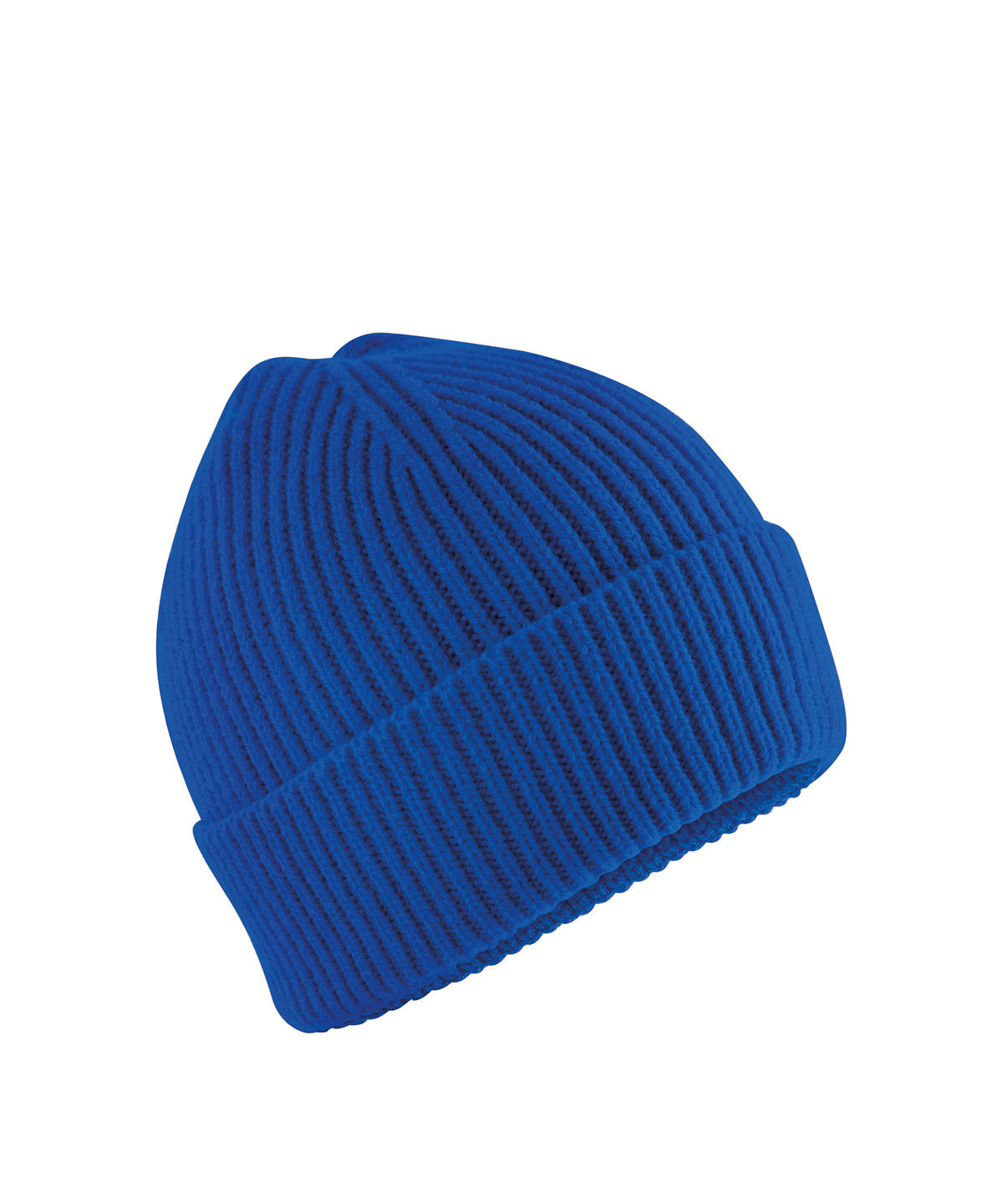 Húfa Beechfield B381B – Bright Royal – One size