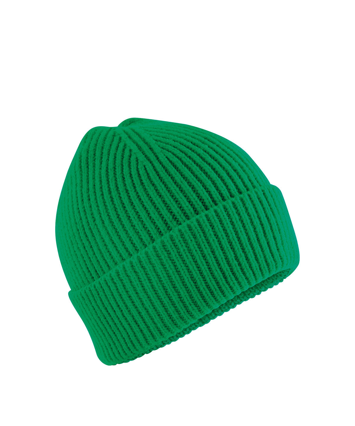 Húfa Beechfield B381B – Kelly Green – One size