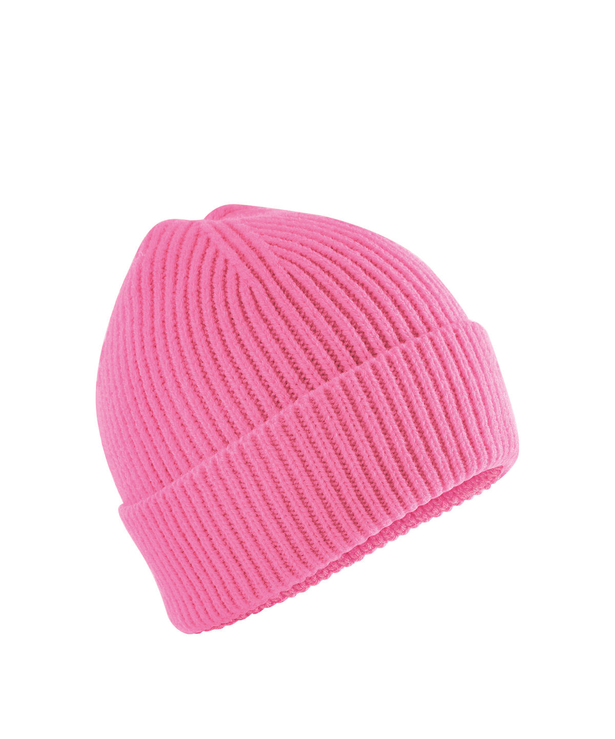 Húfa Beechfield B381B – True Pink – One size