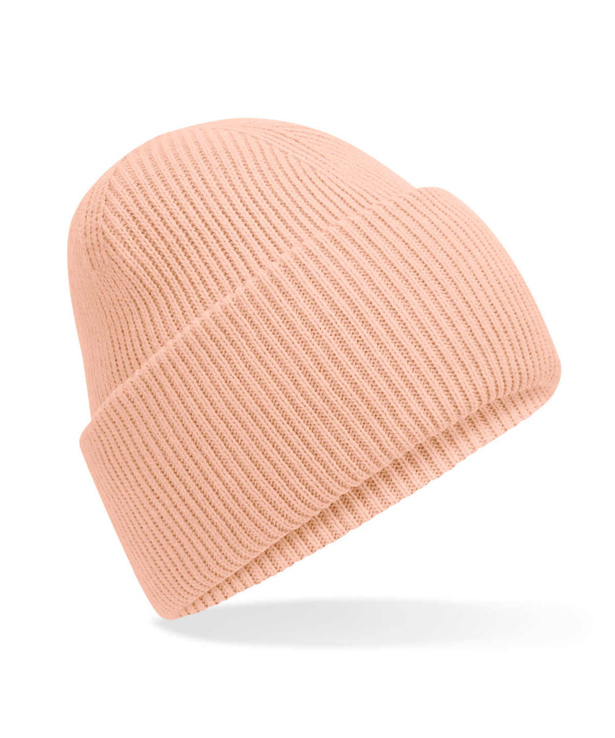 Húfa Beechfield B385R – Peach – One size
