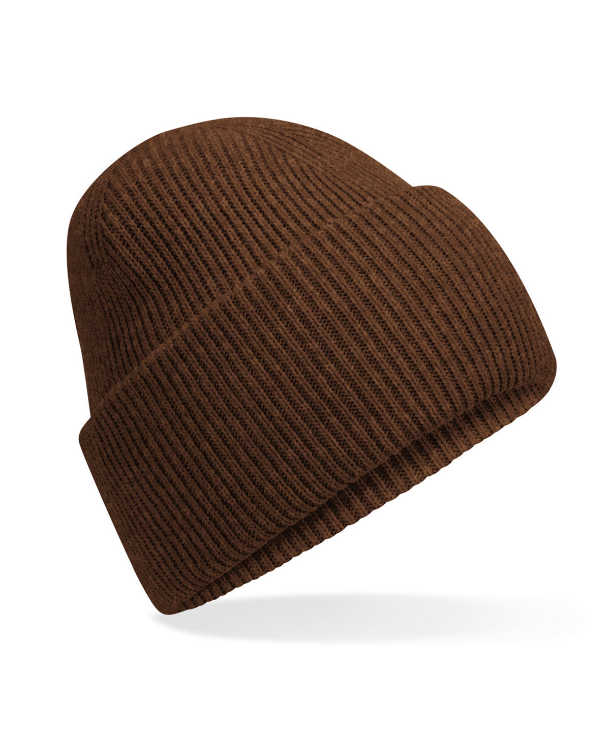Húfa Beechfield B385R – Walnut – One size