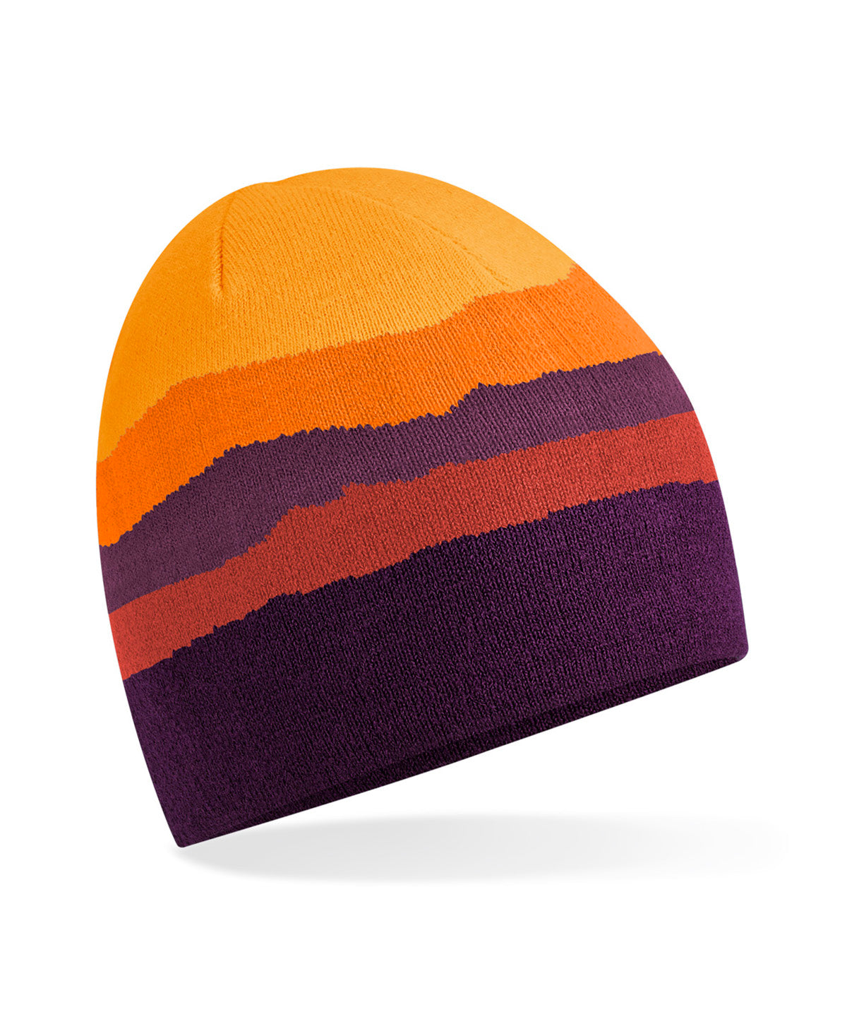 Húfa Beechfield B394R – Desert Peaks – One size