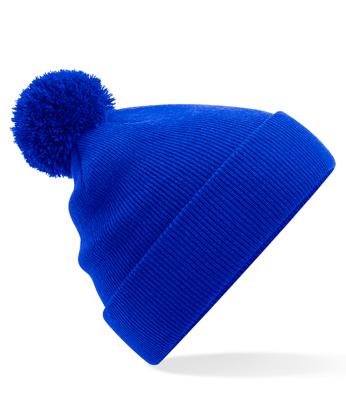 Húfa Beechfield B426B – Bright Royal – One size