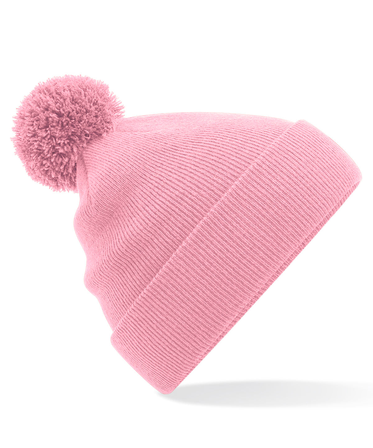 Húfa Beechfield B426B – Dusky Pink – One size