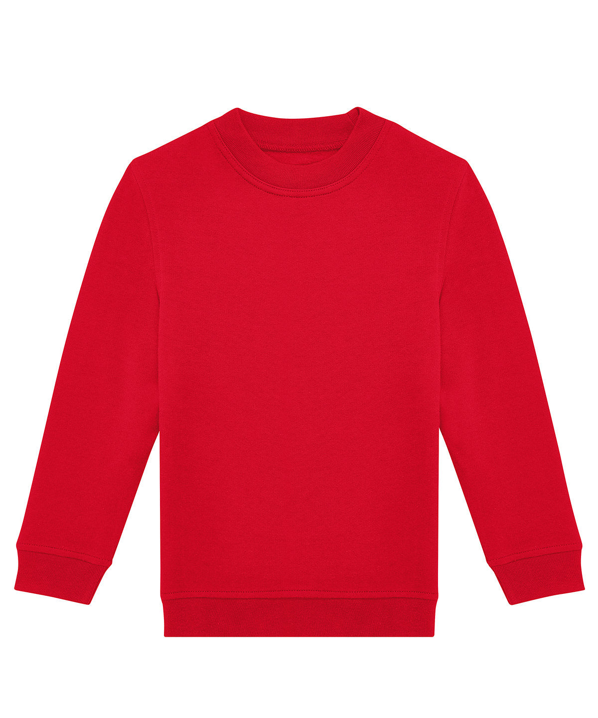 Peysa B&C Collection B430B – Rauður – 12/13 Years