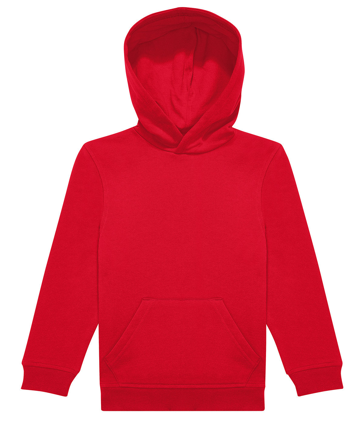 Hettupeysa B&C Collection B431B – Rauður – 12/13 Years