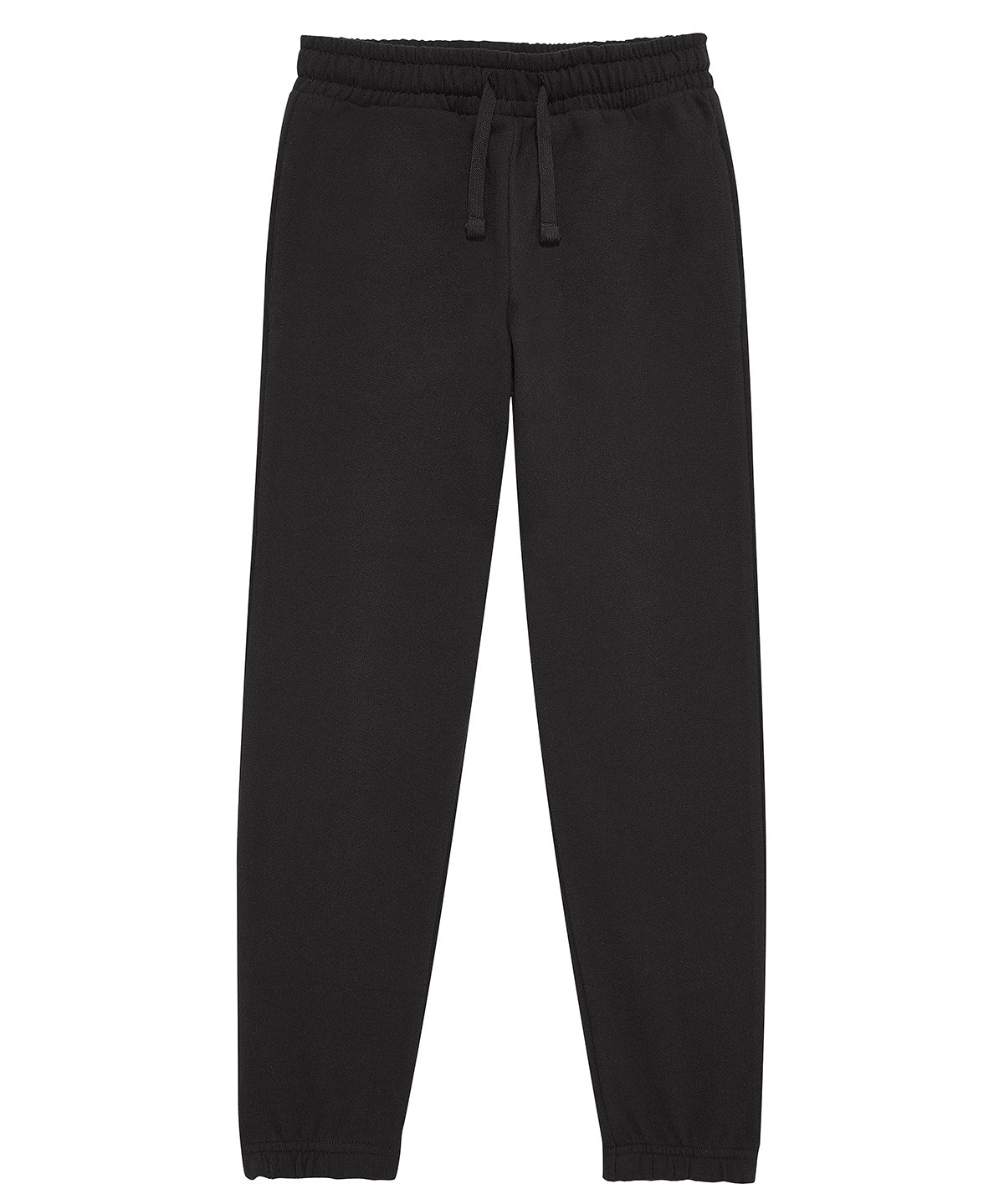 Æfingabuxur B&C Collection B436B – Svartur – 12/13 Years