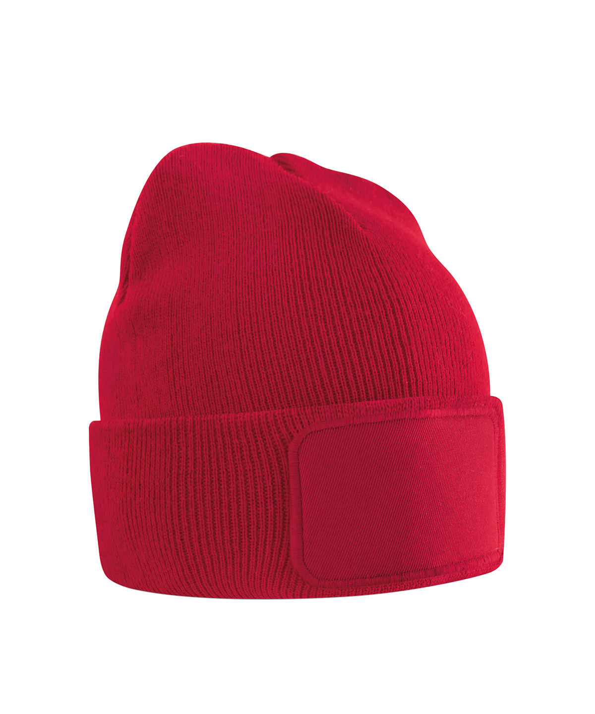 Húfa Beechfield B445B – Classic Red – One size