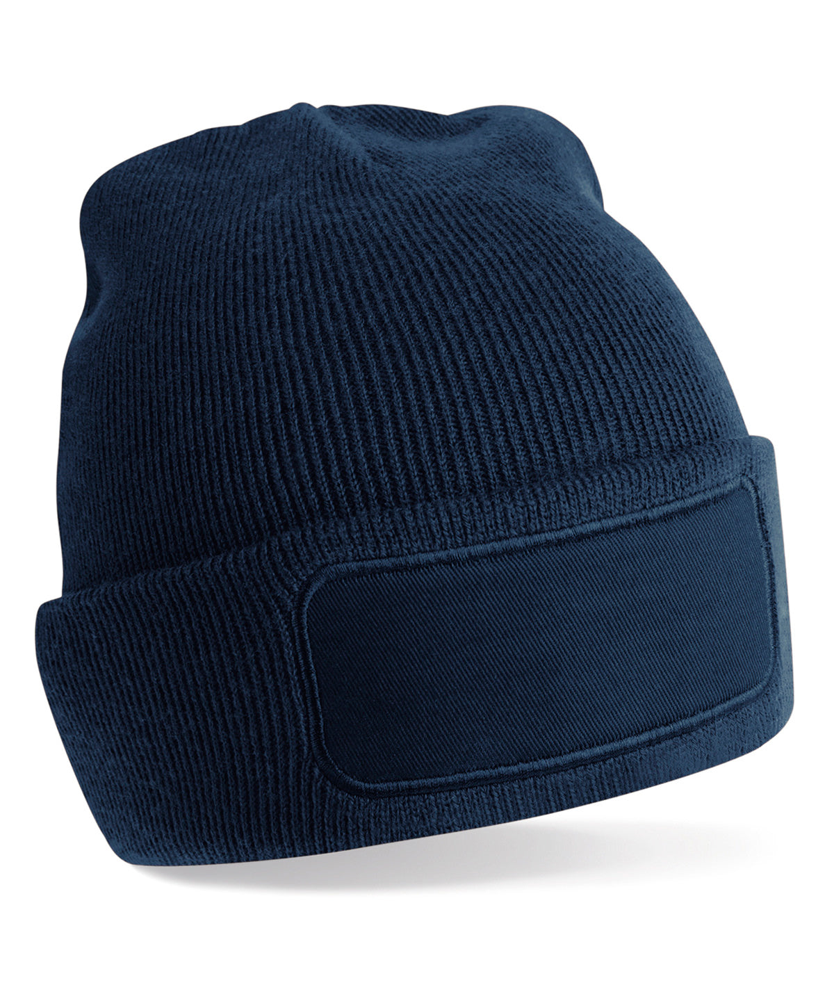 Húfa Beechfield B445R – French Navy – One size