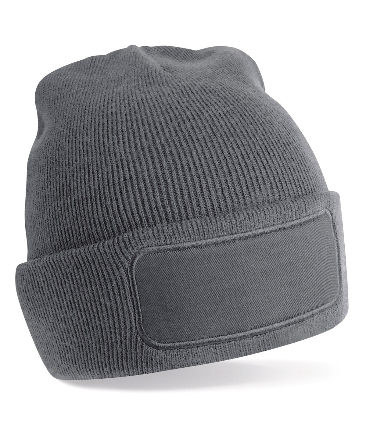 Húfa Beechfield B445R – Graphite Grey – One size