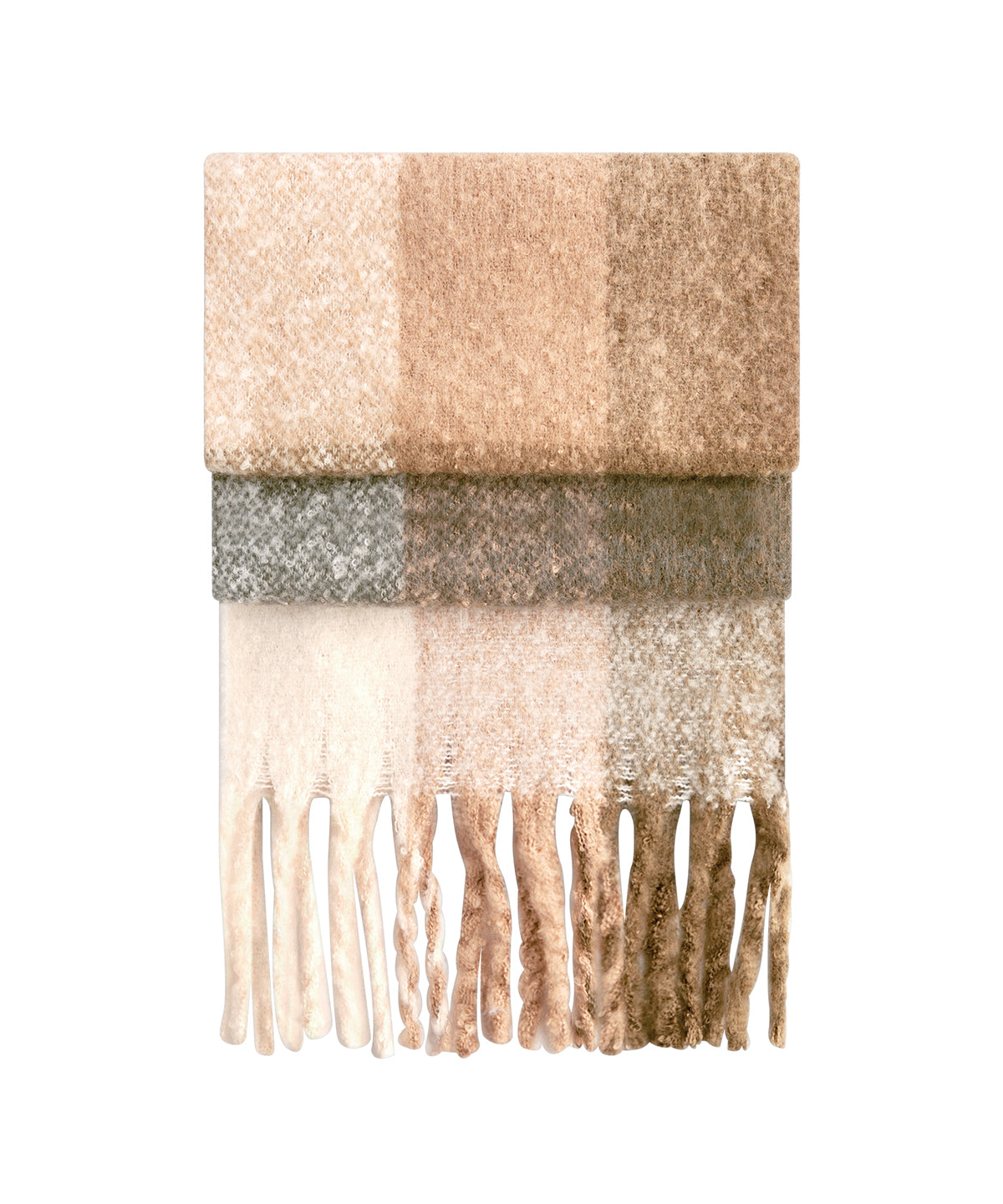 Trefill Beechfield B494R – Brown Check – One size