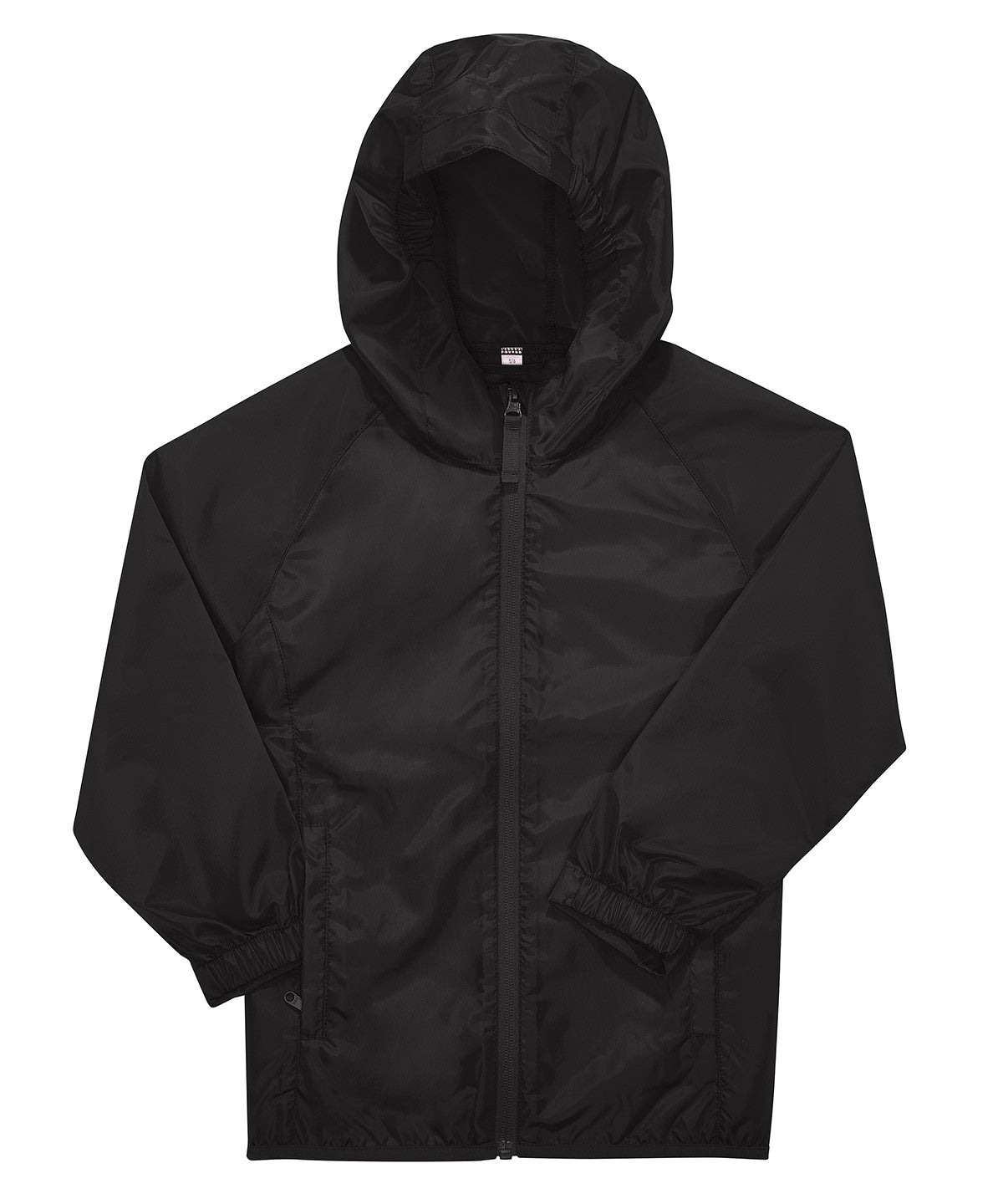 Jakki B&C Collection B511B – Svartur – 12/13 Years