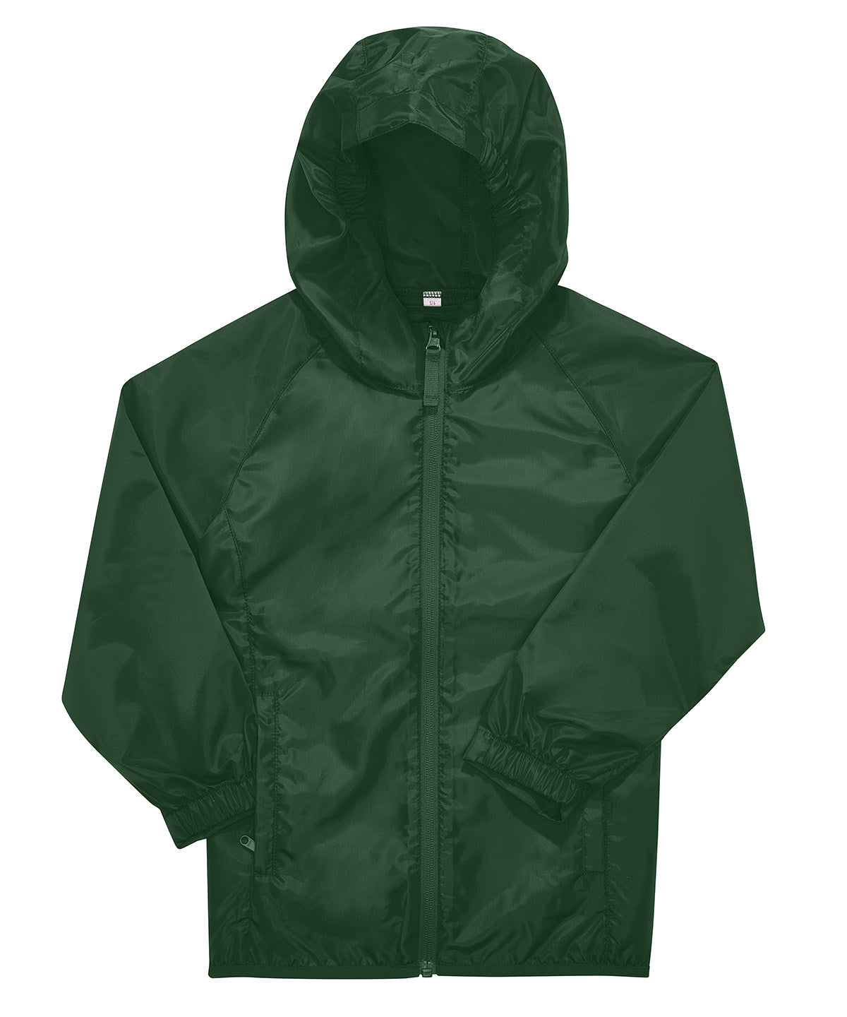 Jakki B&C Collection B511B – Bottle Green – 12/13 Years